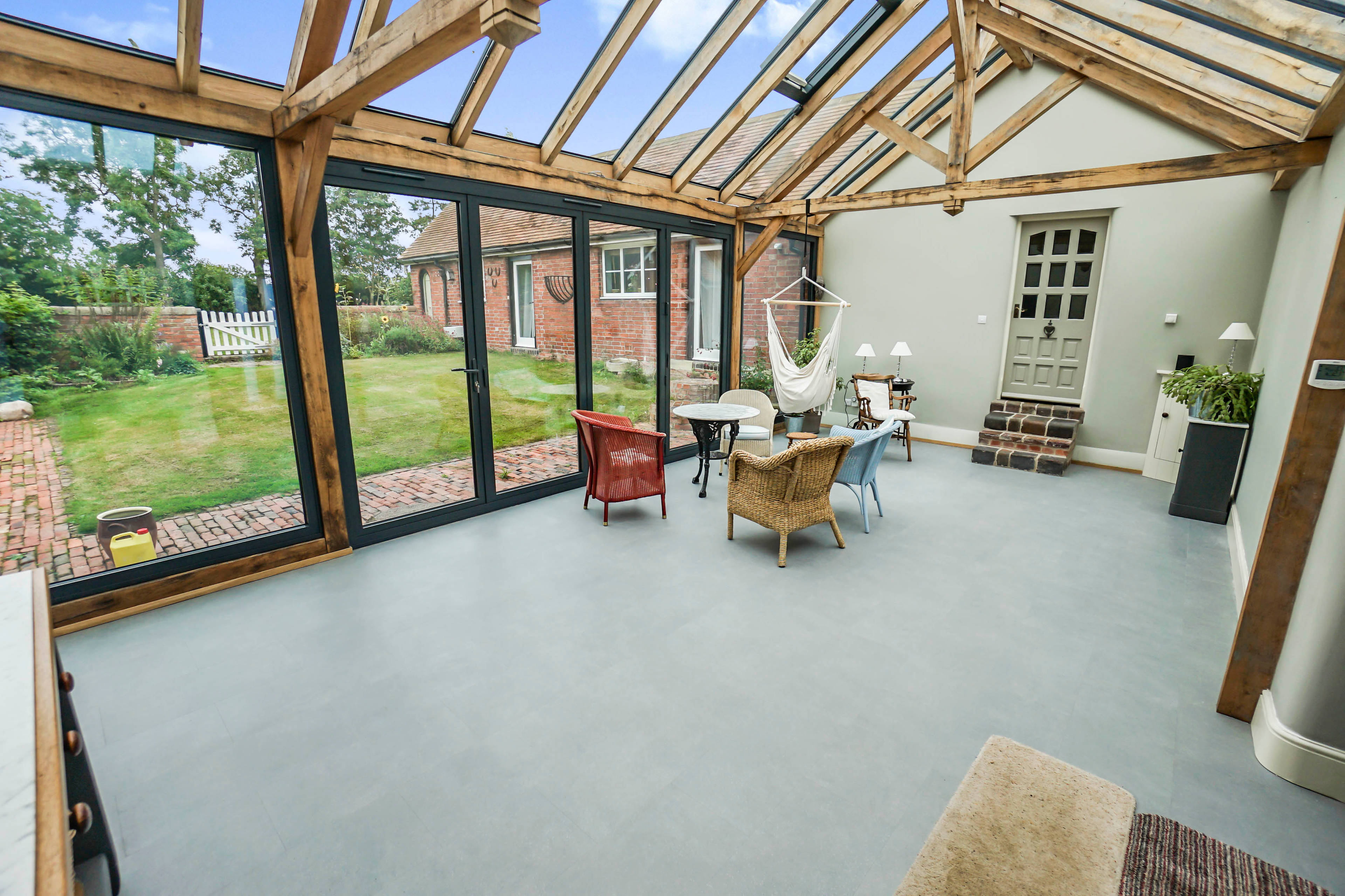 Garden Room