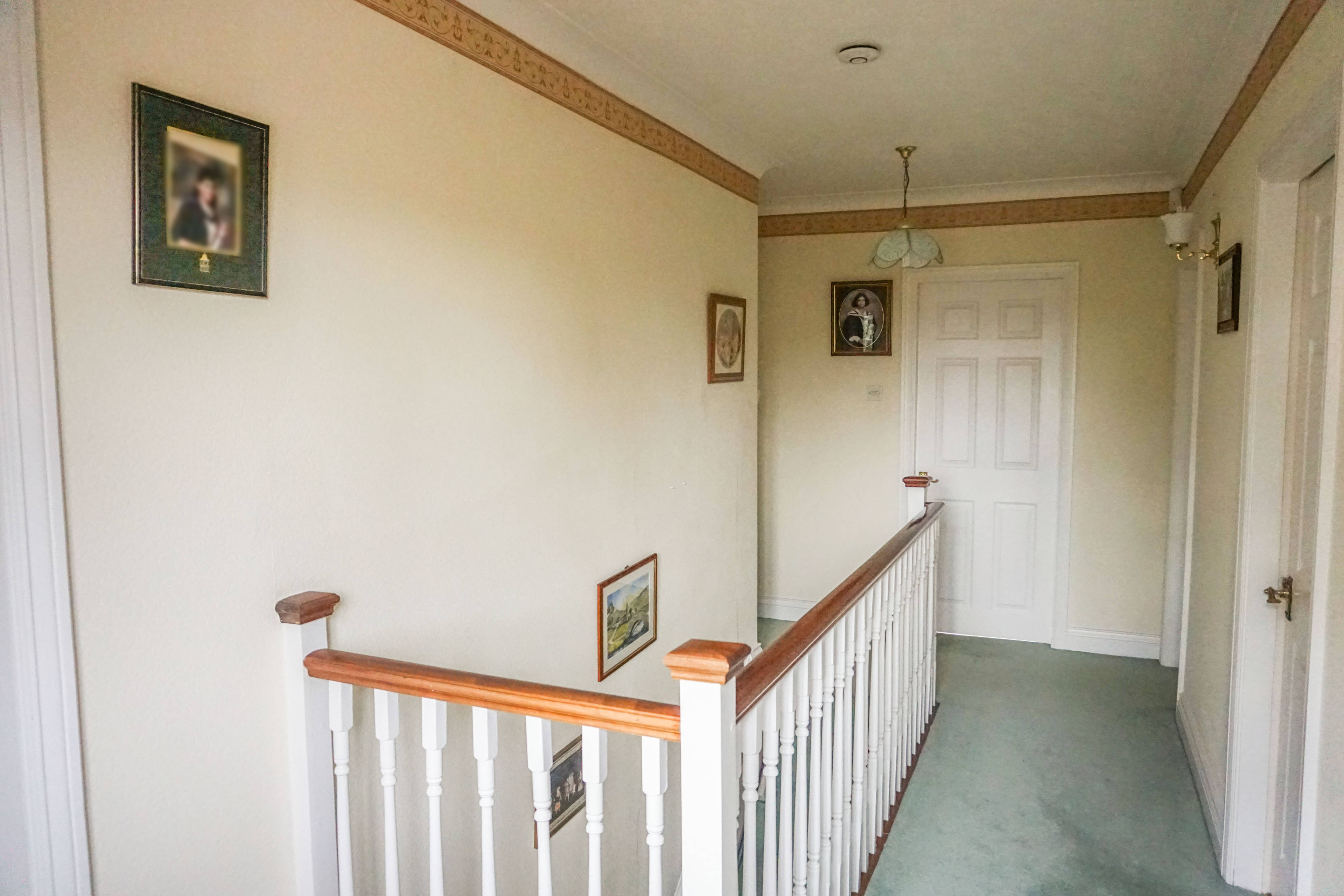 First Floor Landing