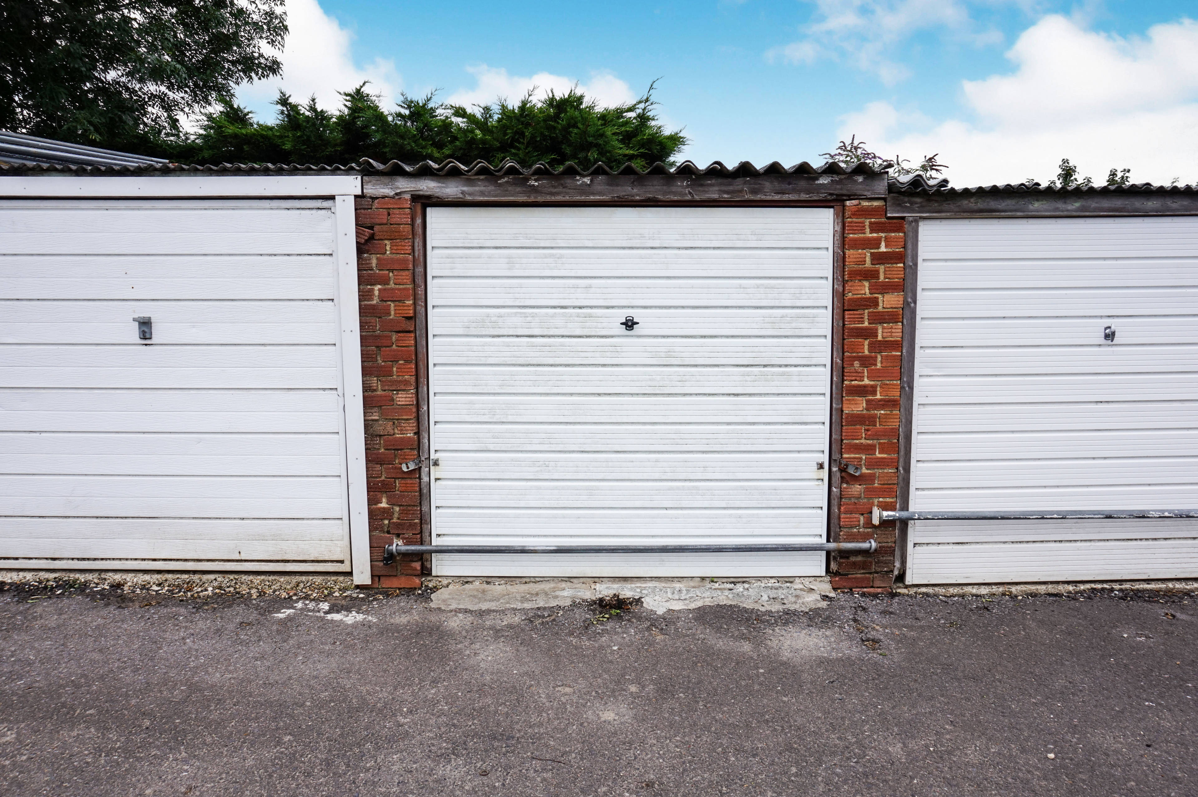 Garage En Bloc