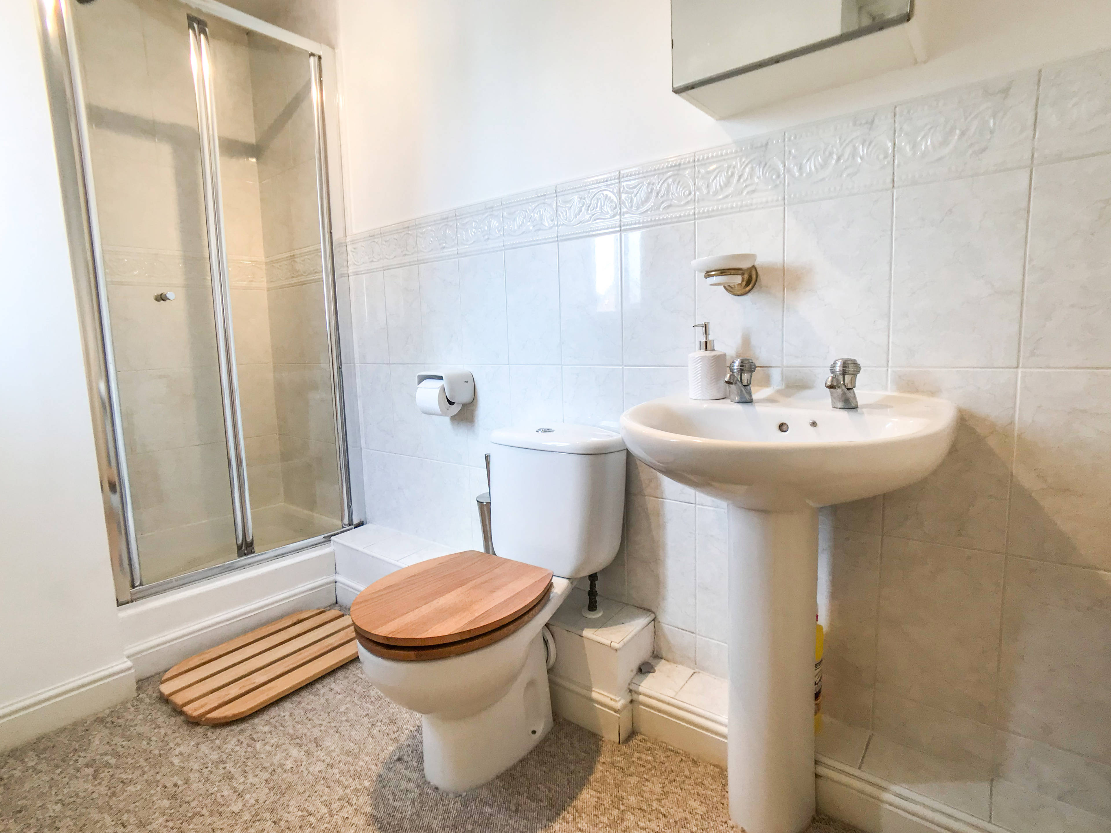 Master En-suite