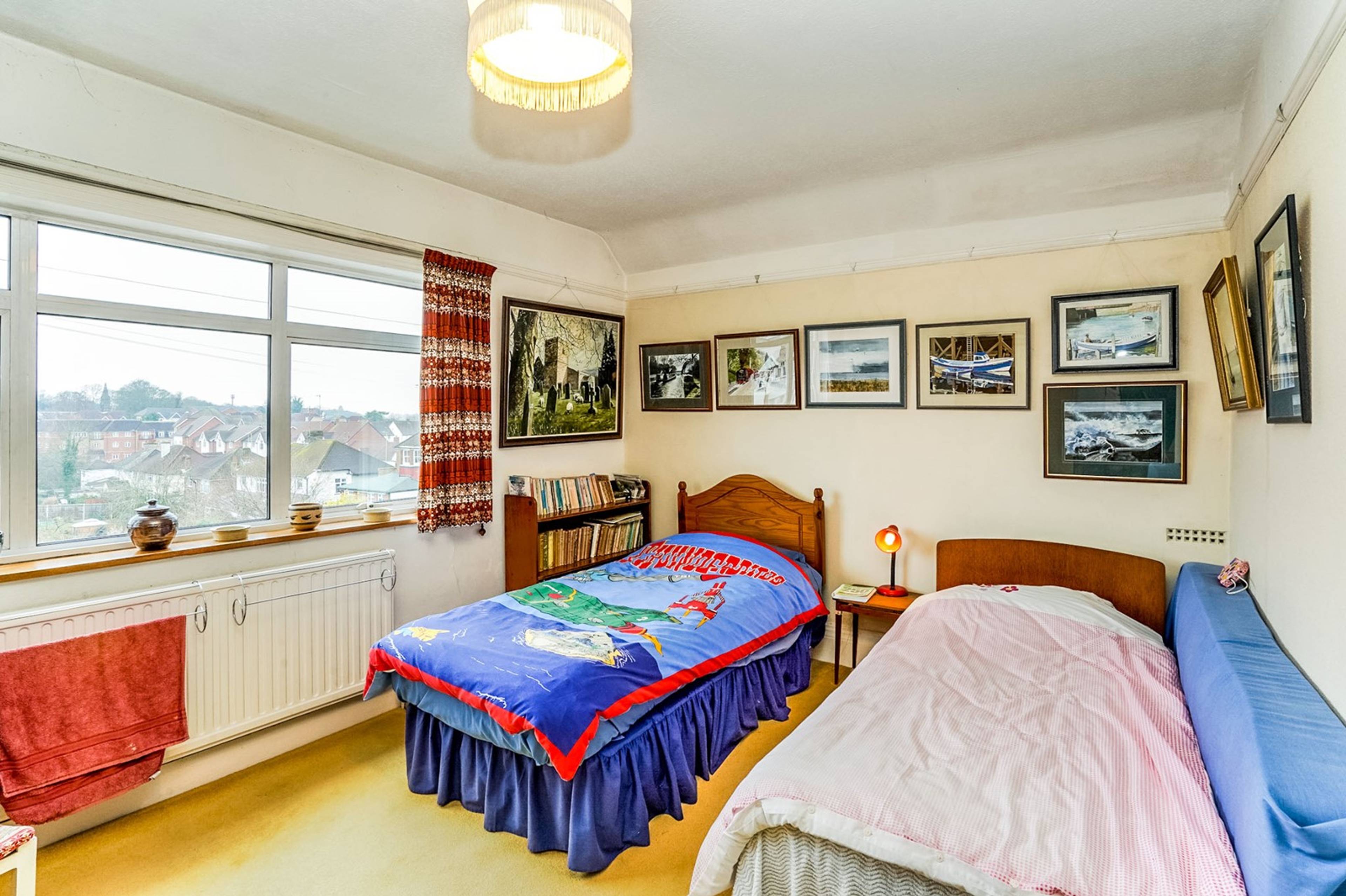 Bedroom Four