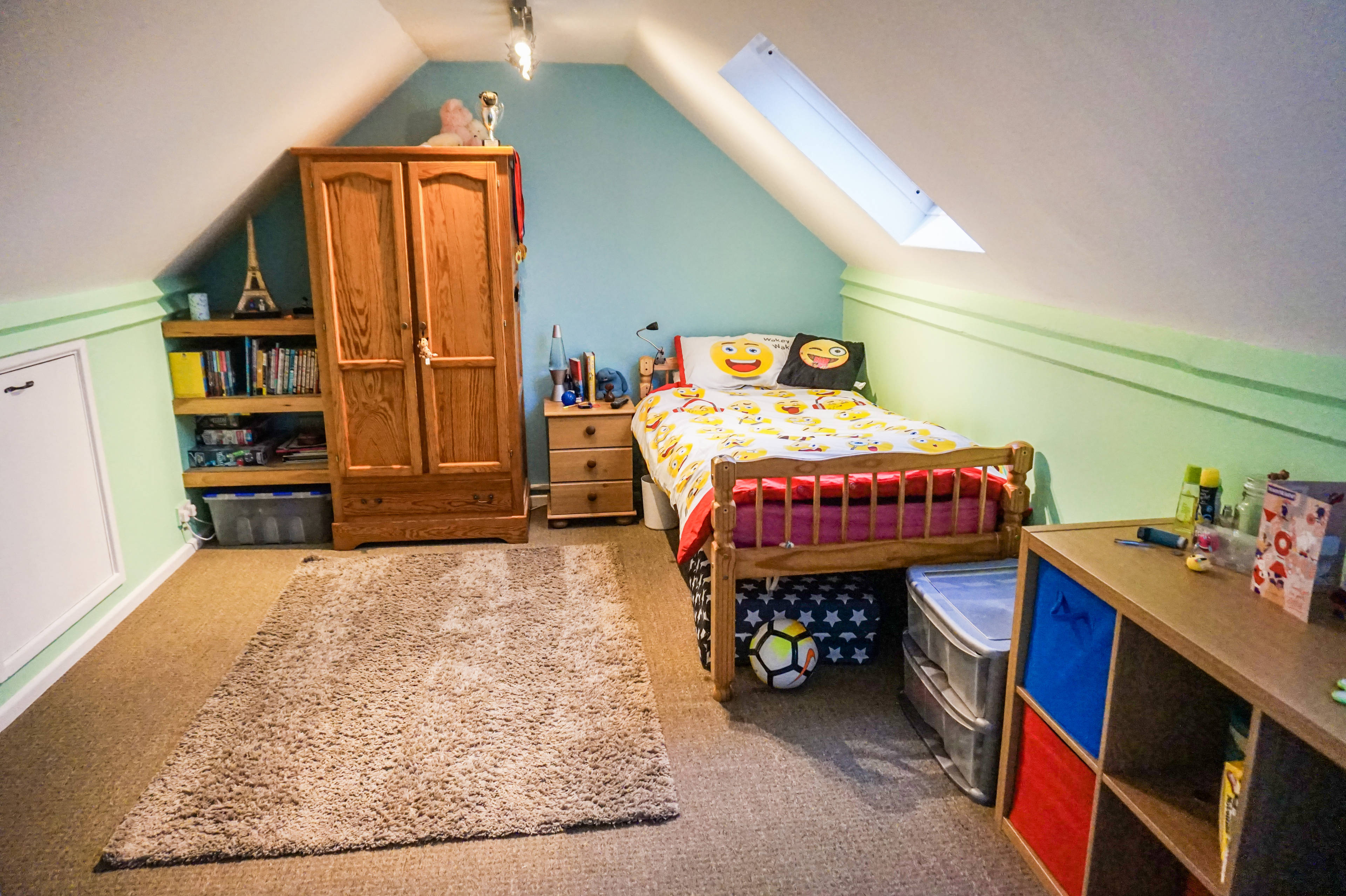 Bedroom Four