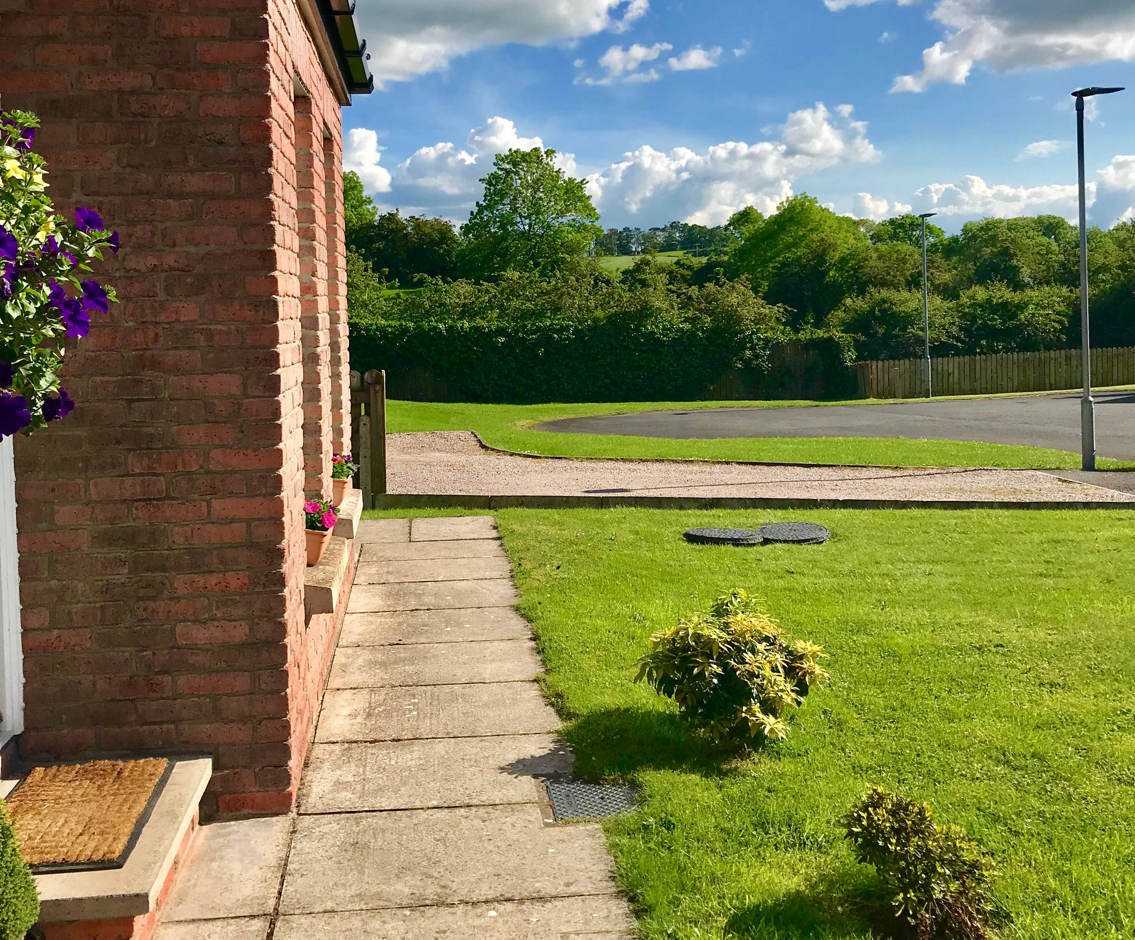 Front Garden