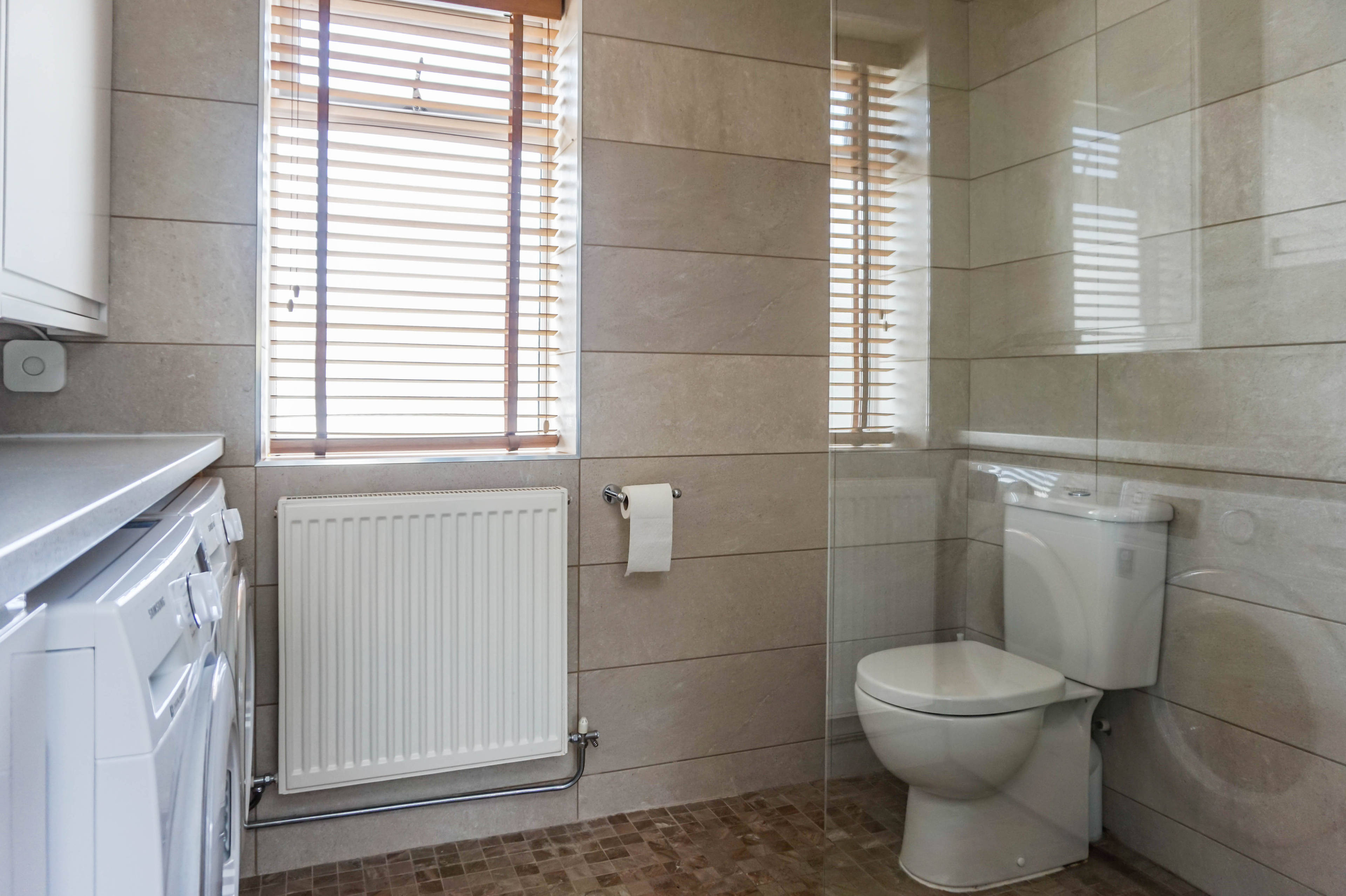Utility Area
