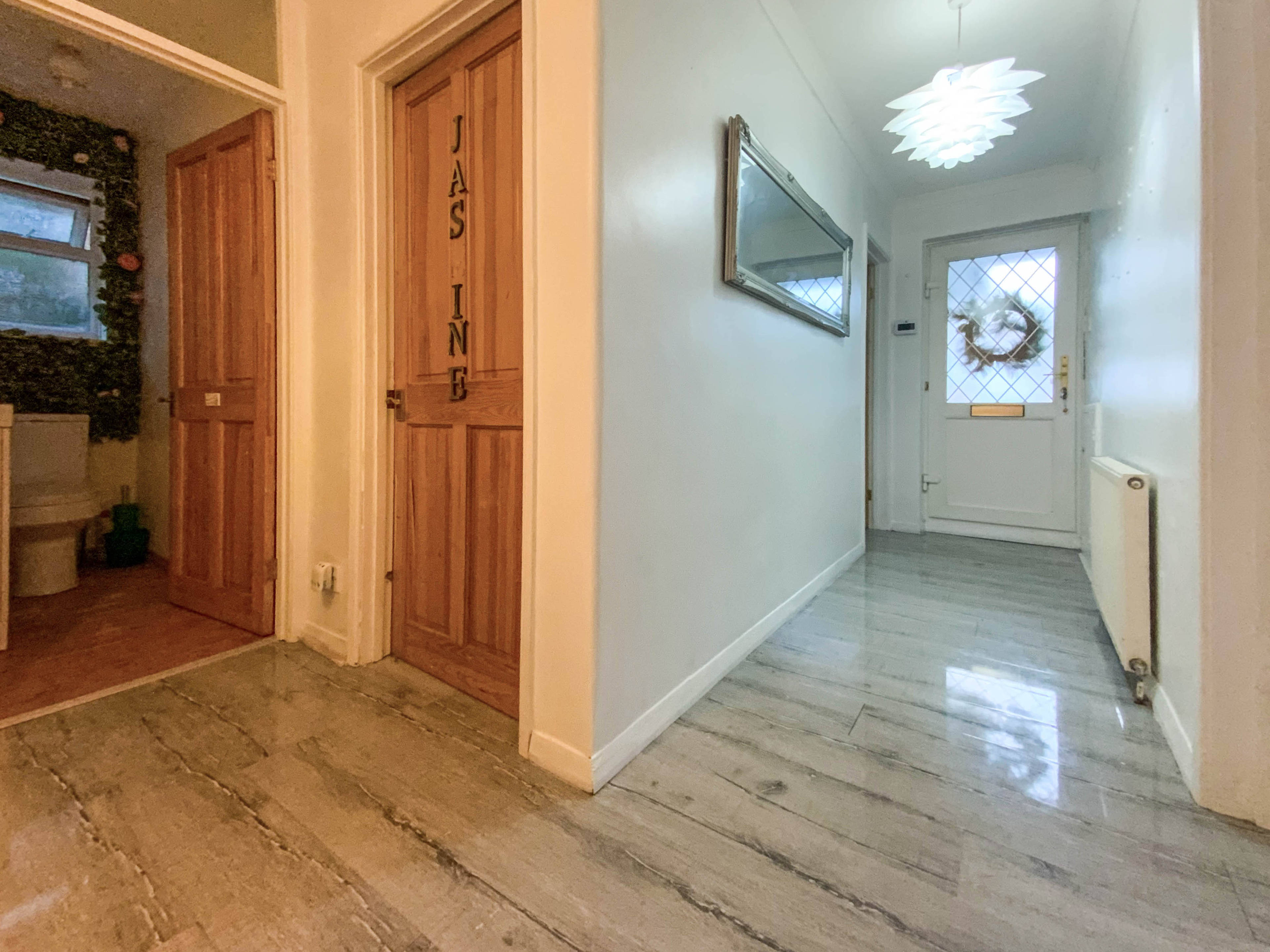 Entrance Hall