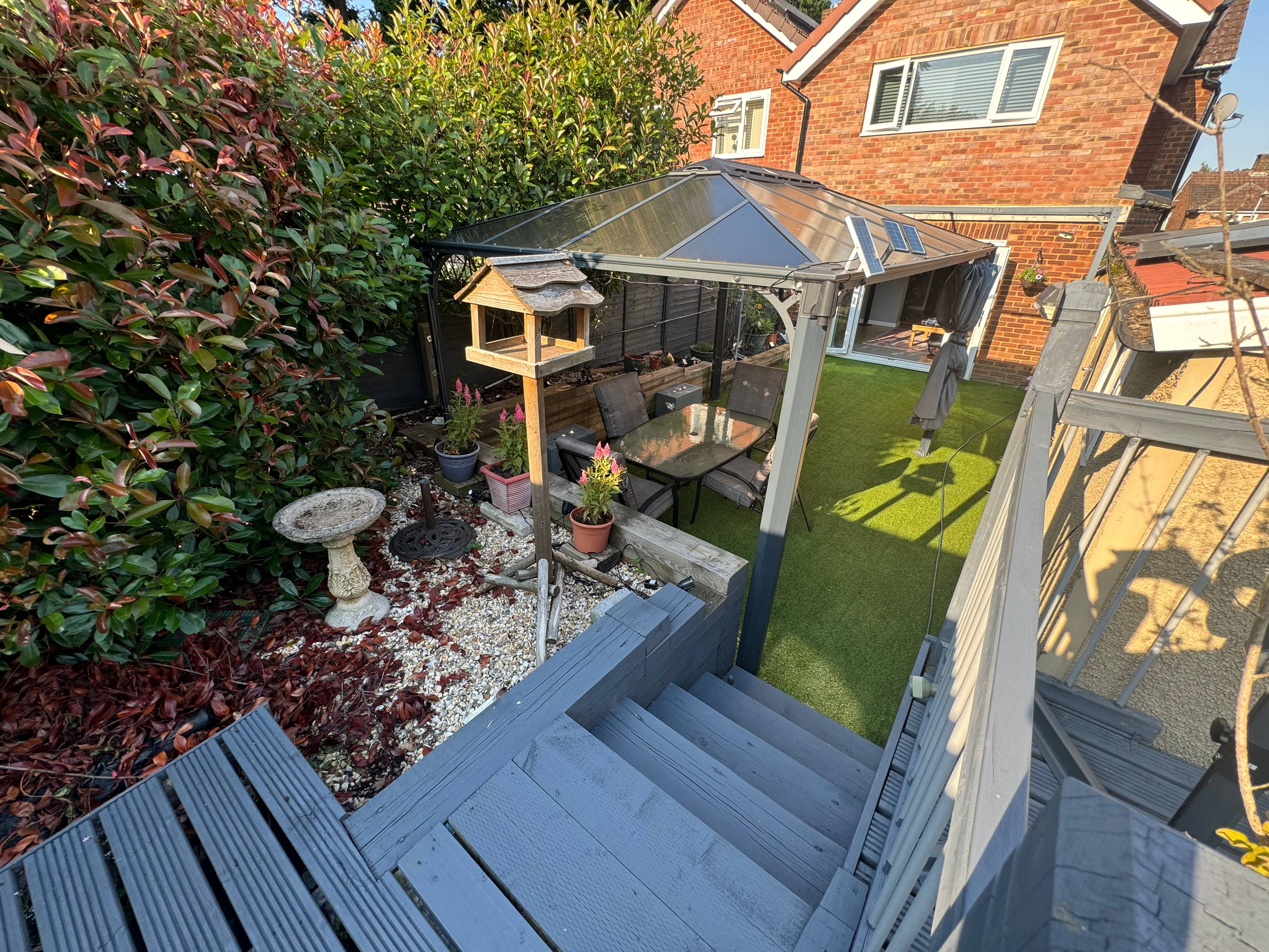 Decking