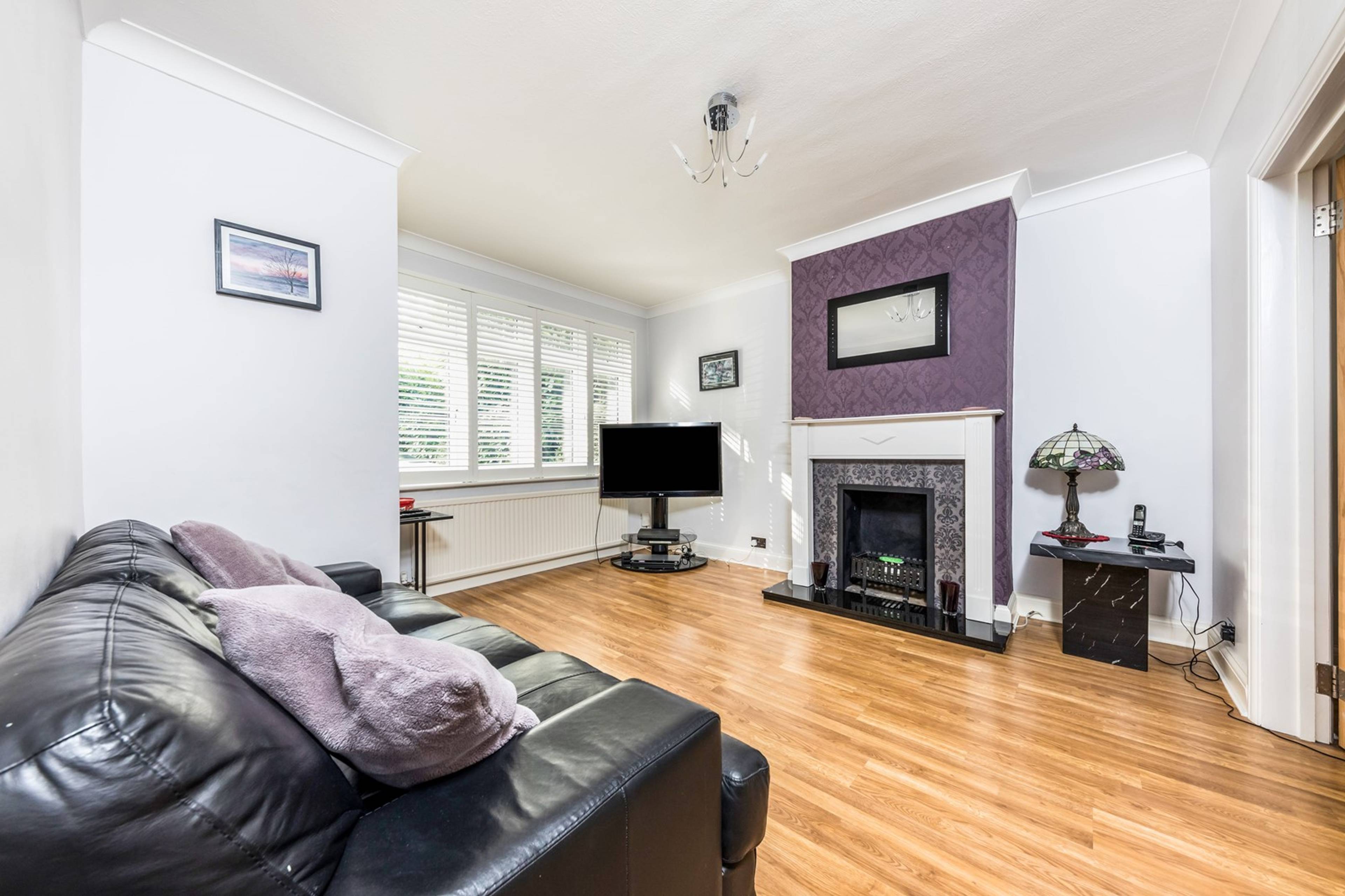 Reception Room