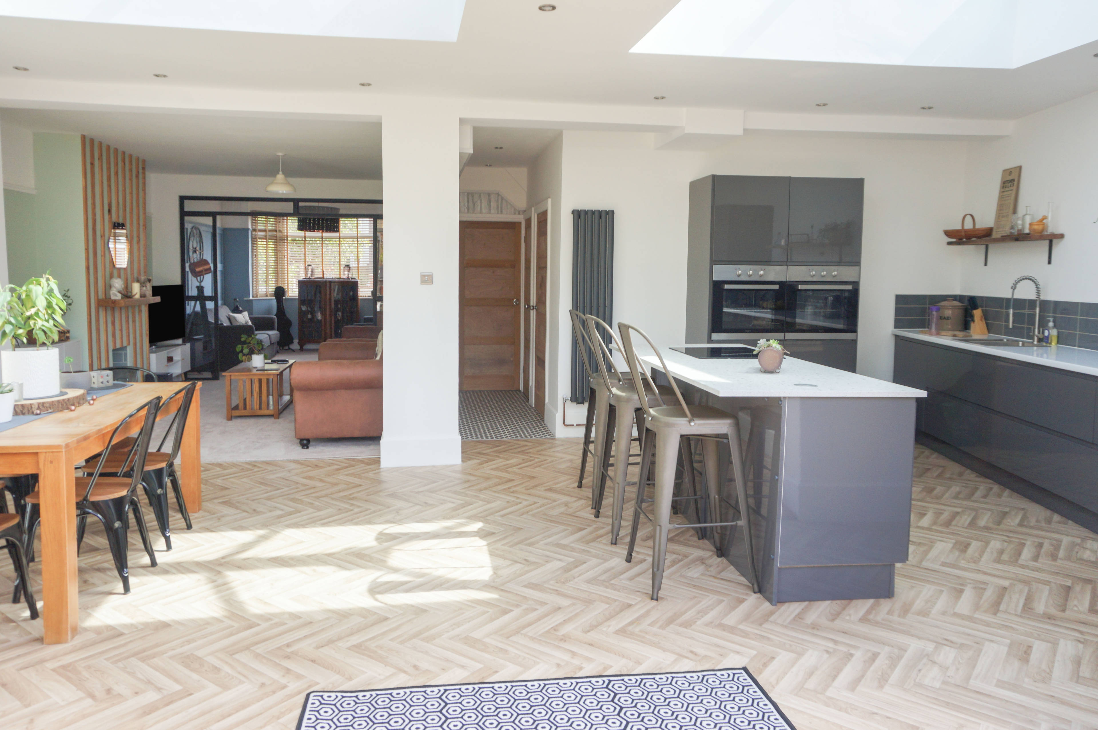 Open Plan Living