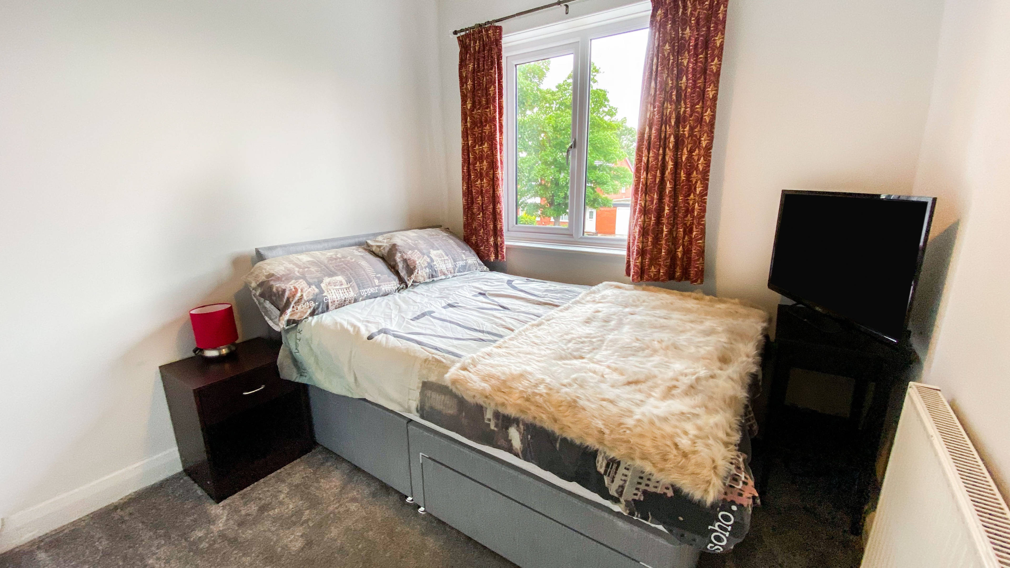 Bedroom Three