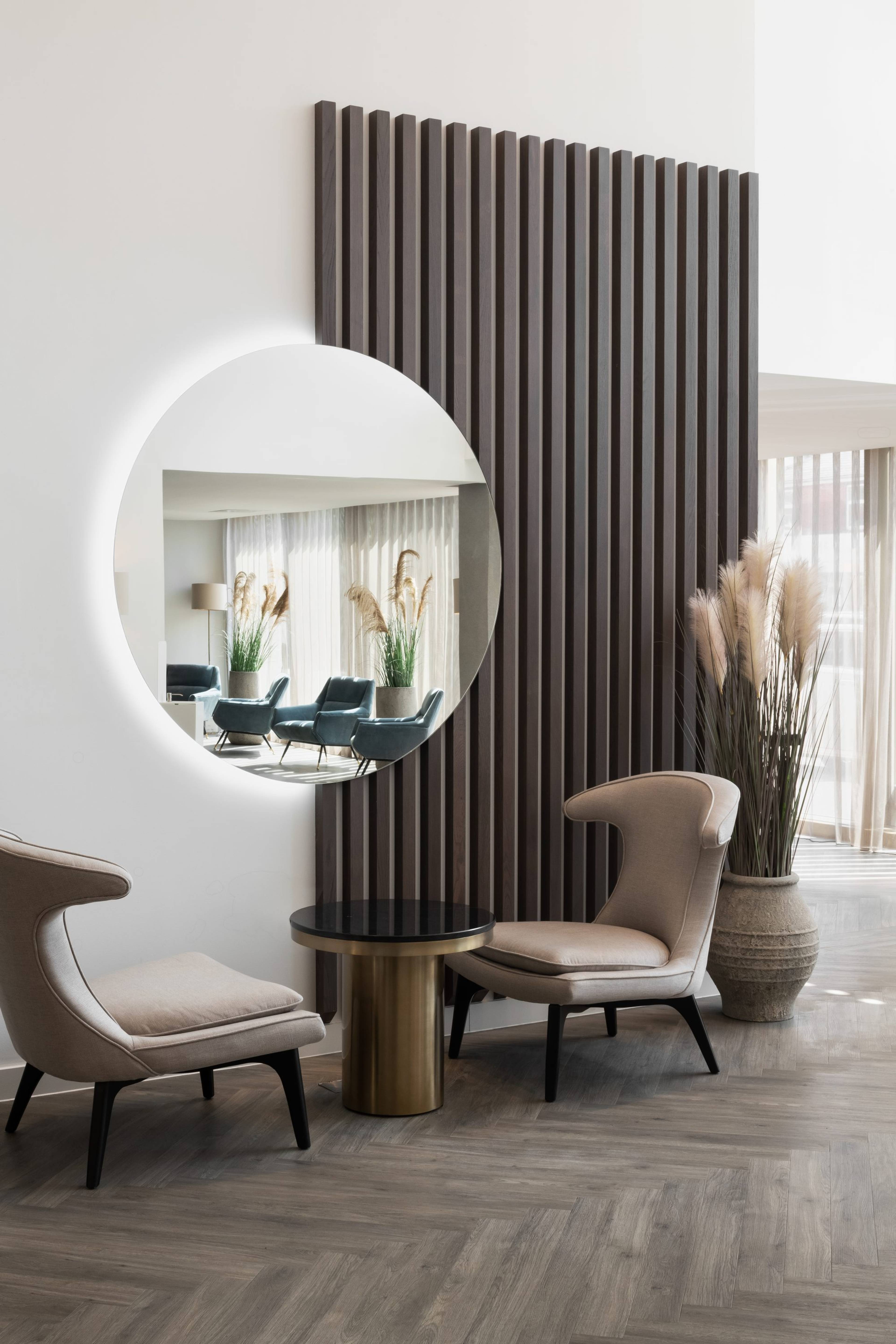 Communal Lounge