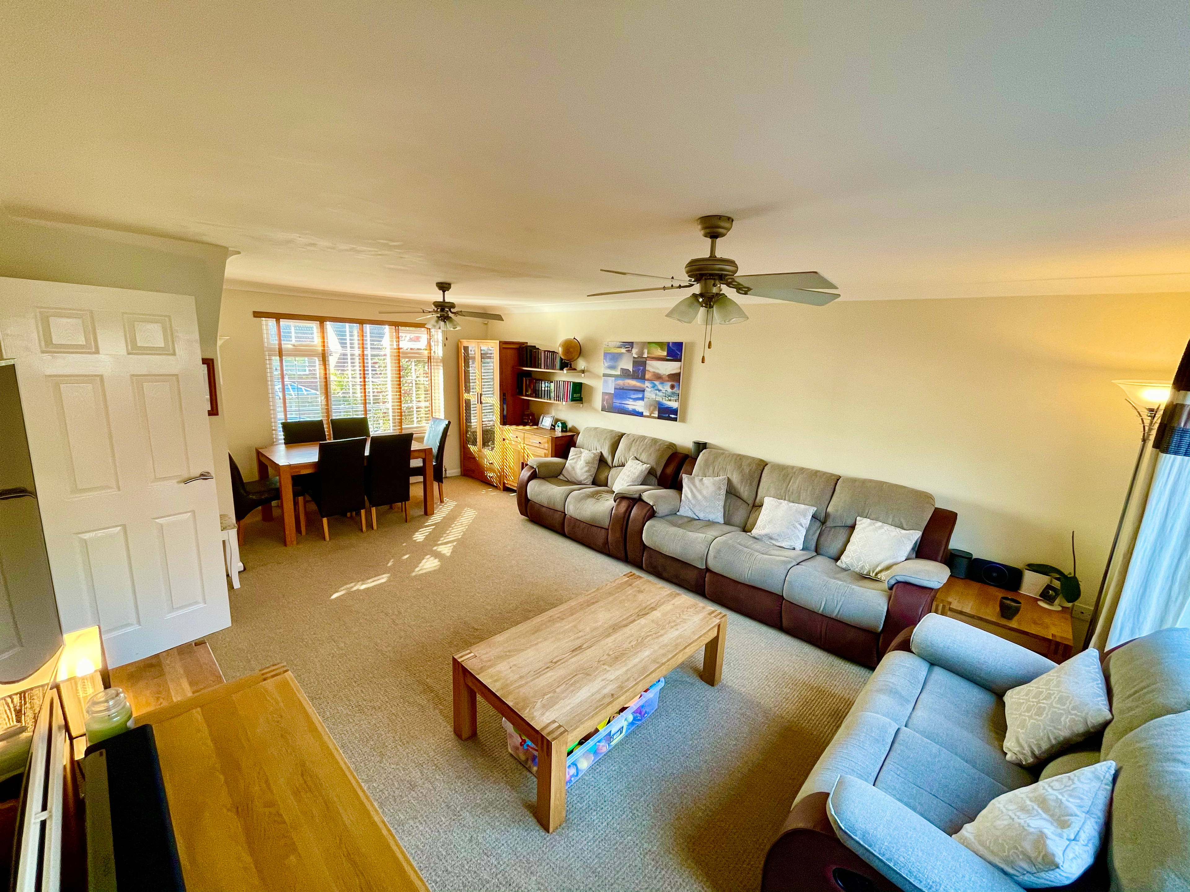 Living / Dining Room