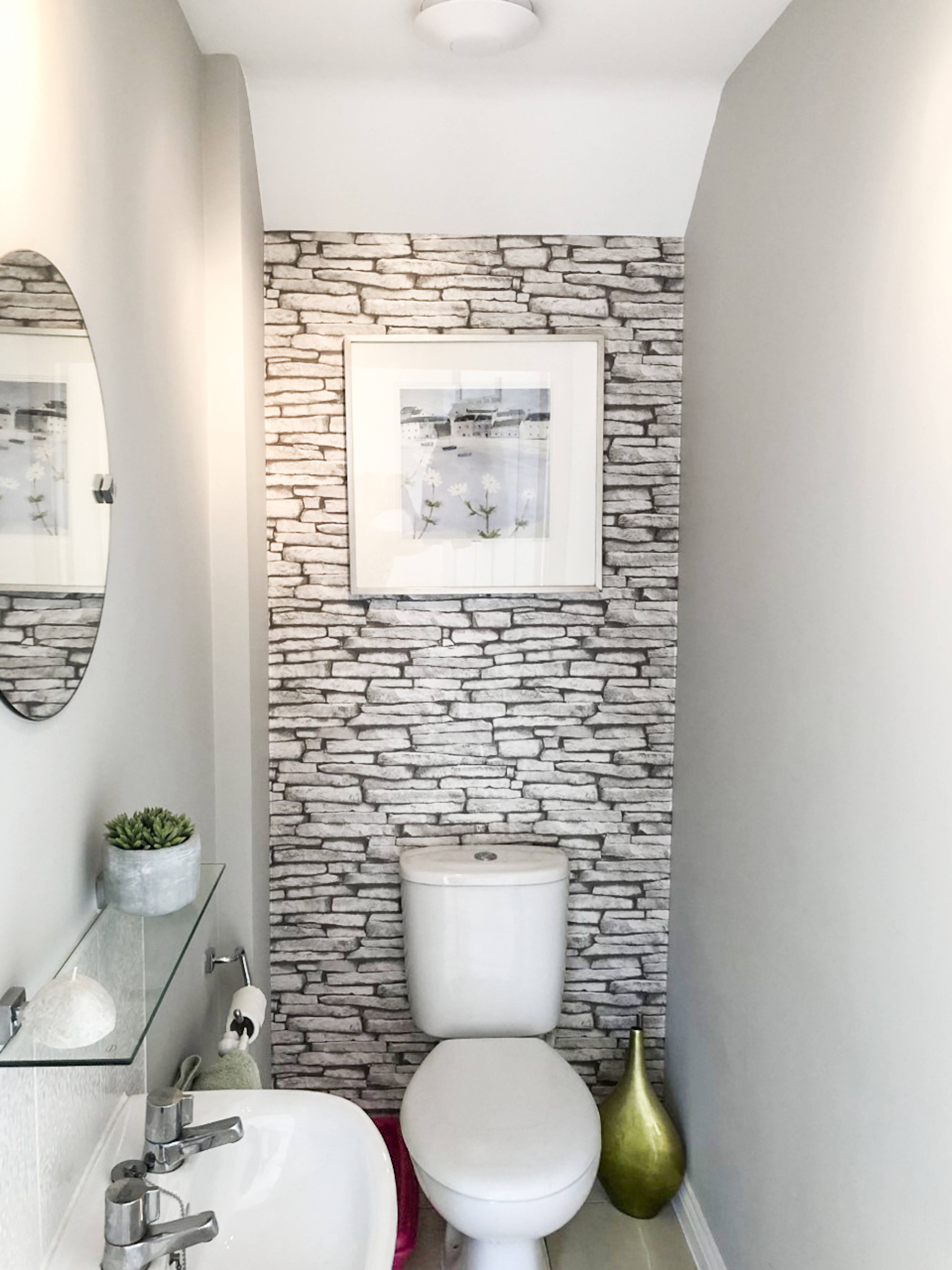 Downstairs Cloakroom