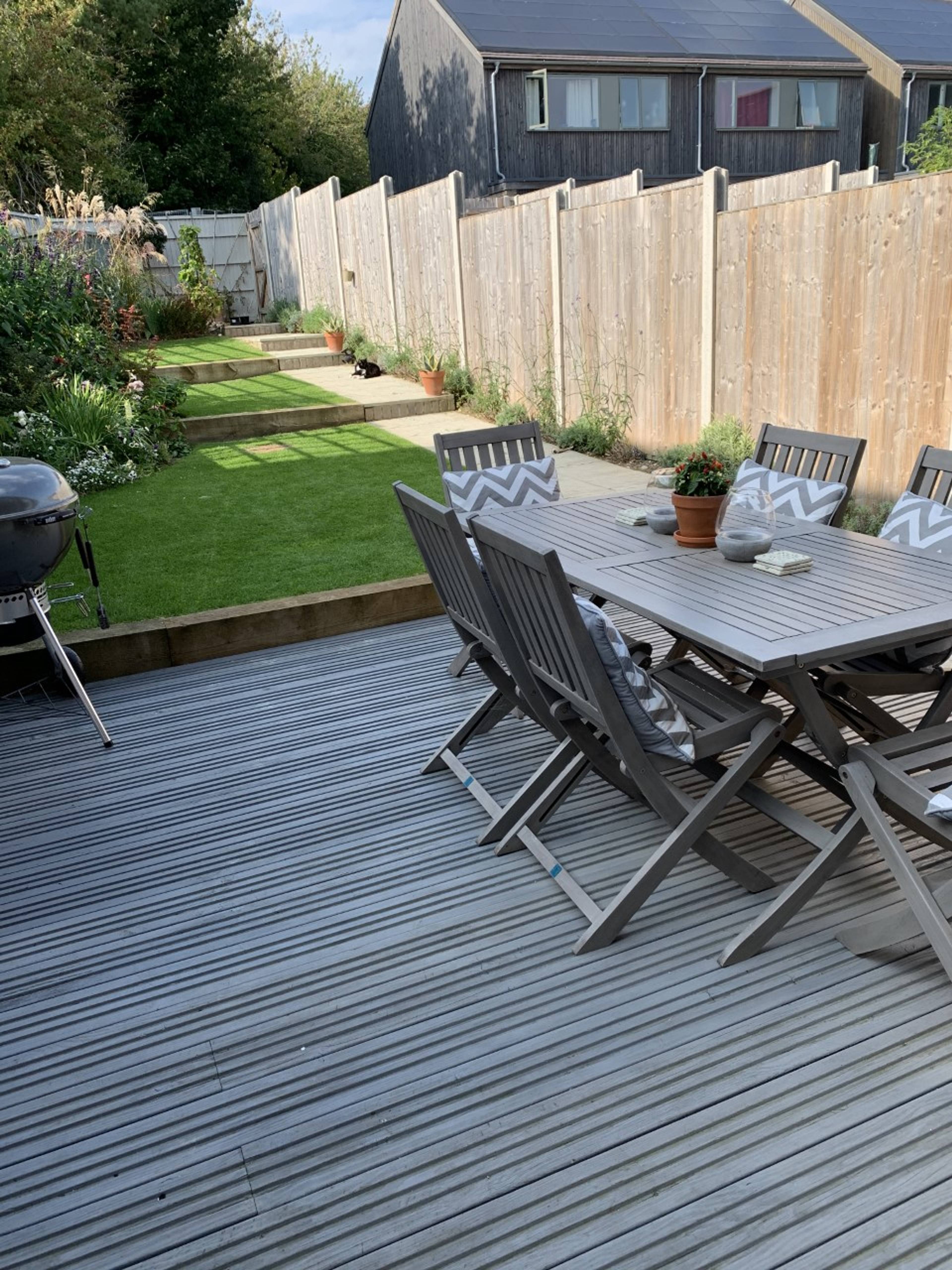 Decking