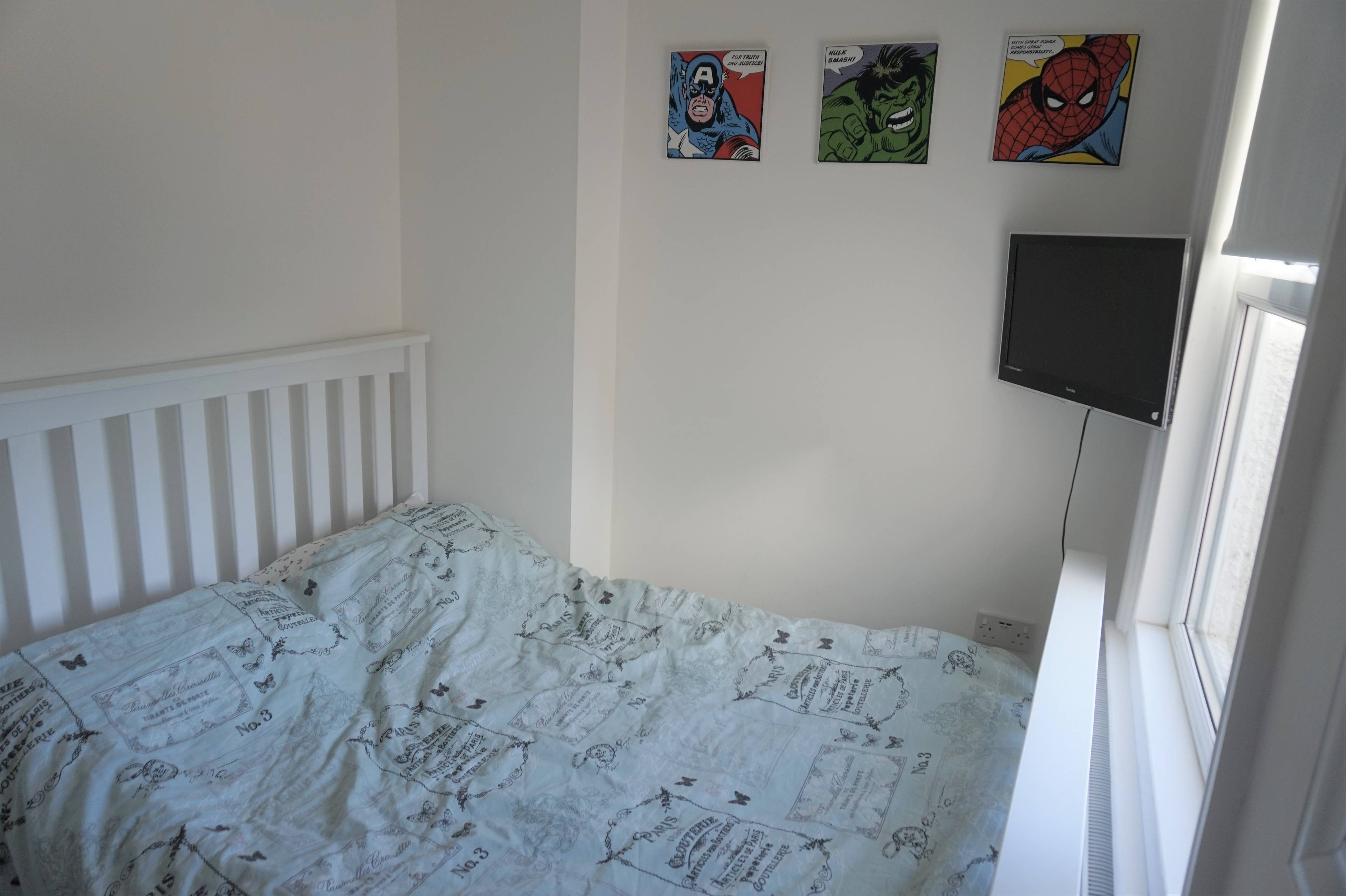 Bedroom Two