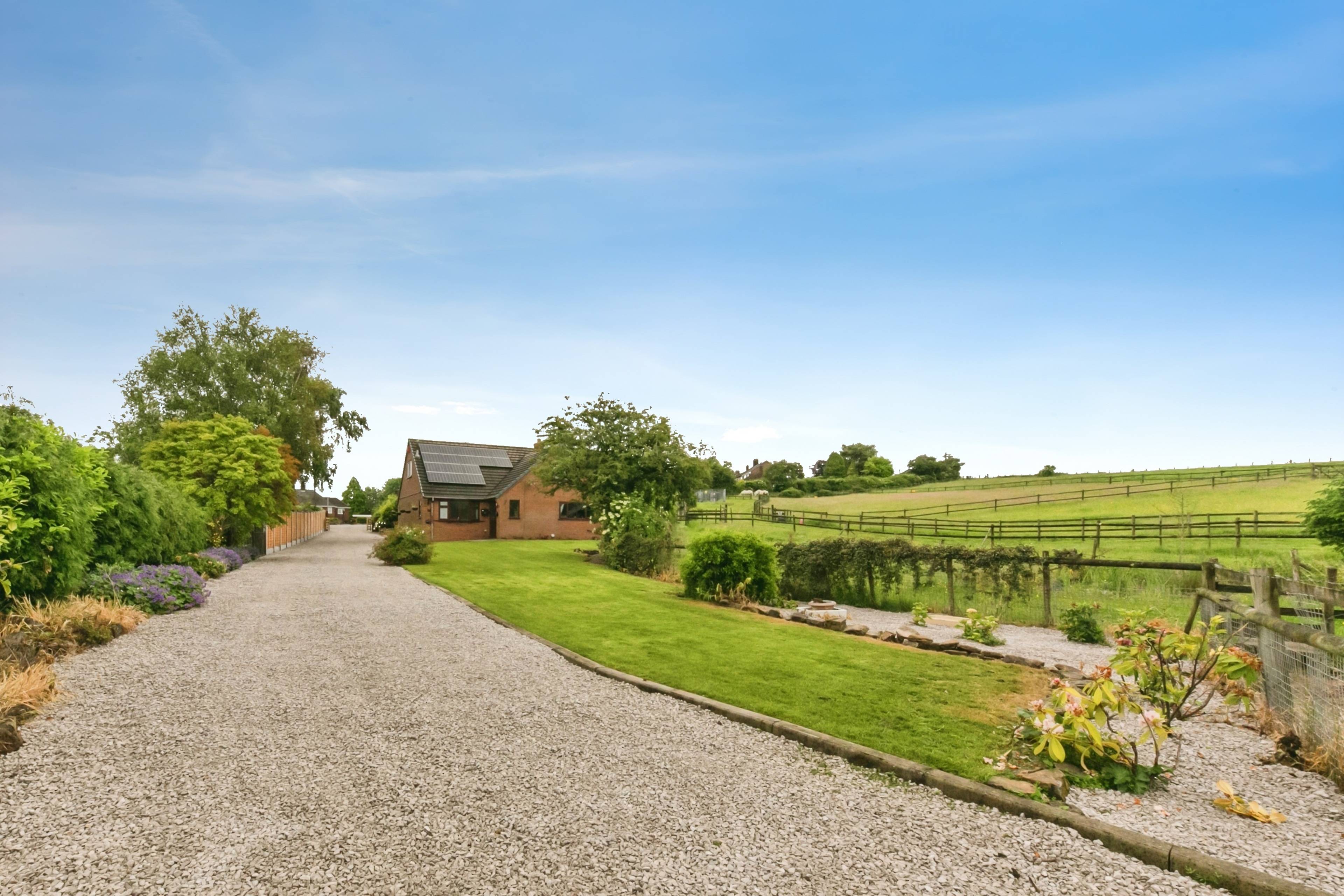 Driveway