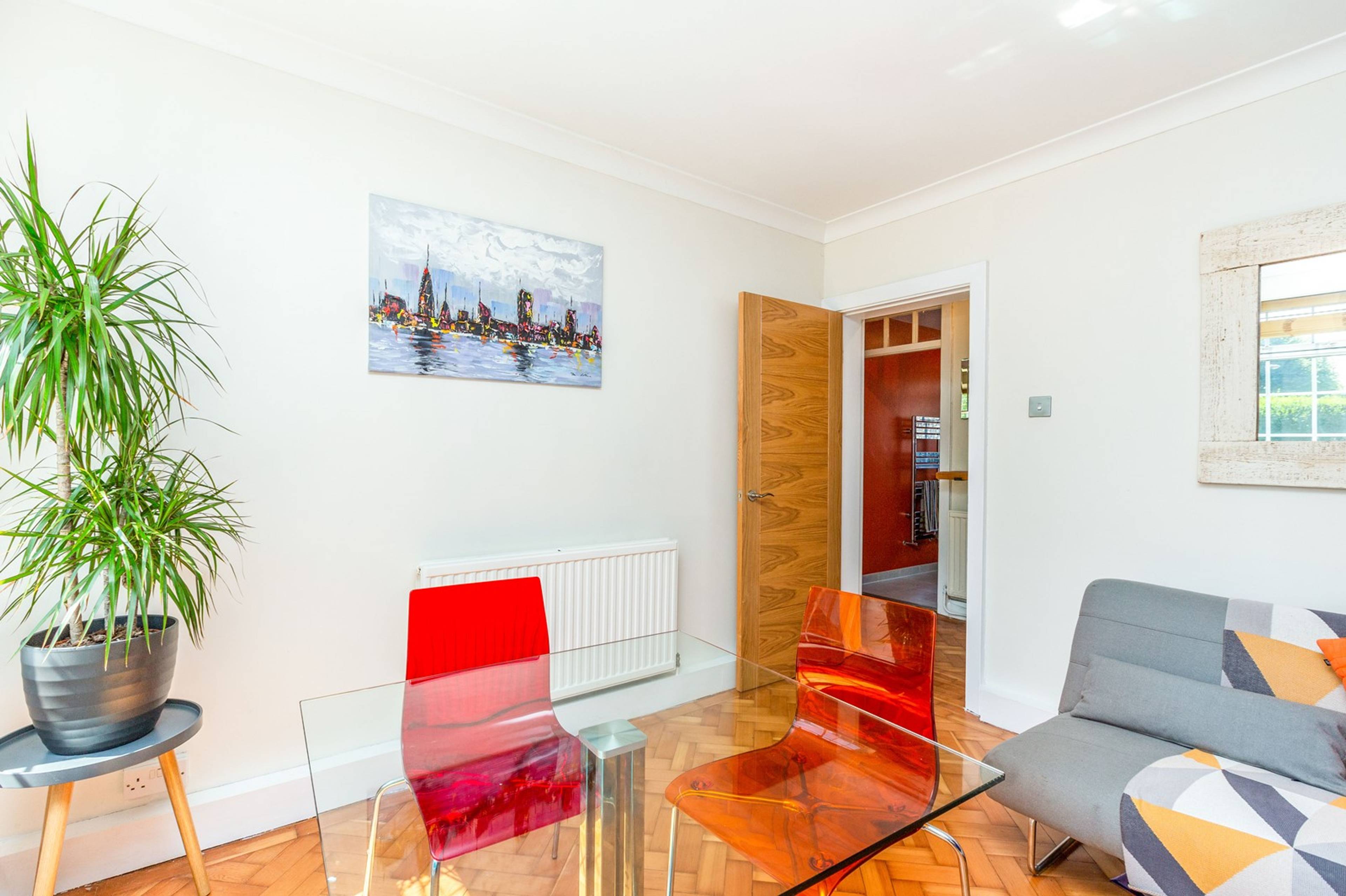 Reception Room