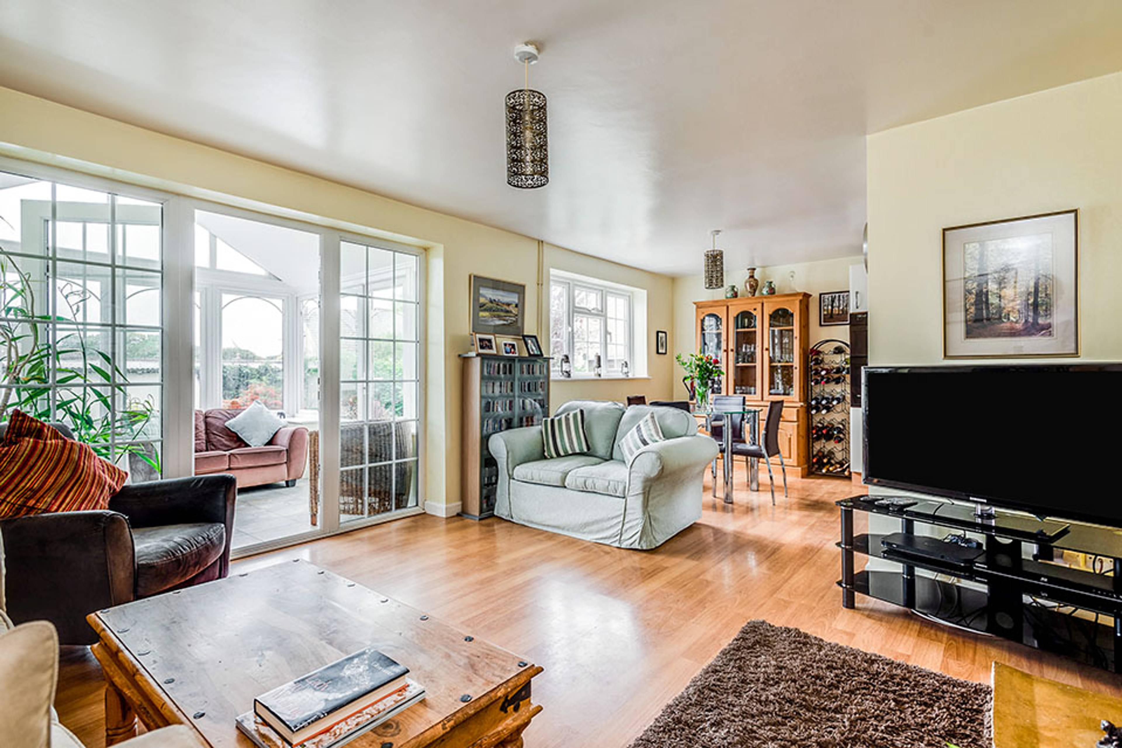Living / Dining Room