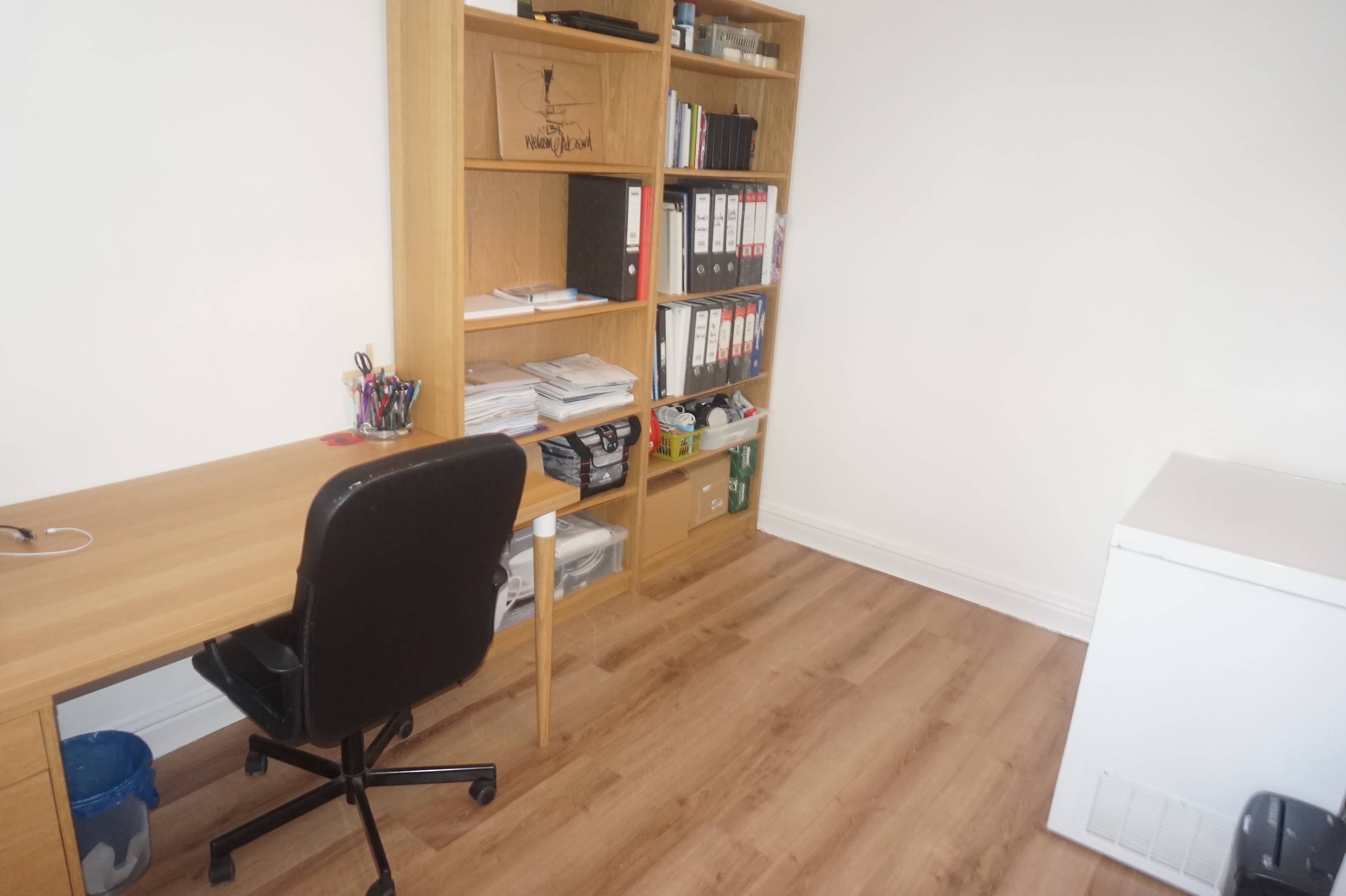 Bedroom Four / Study