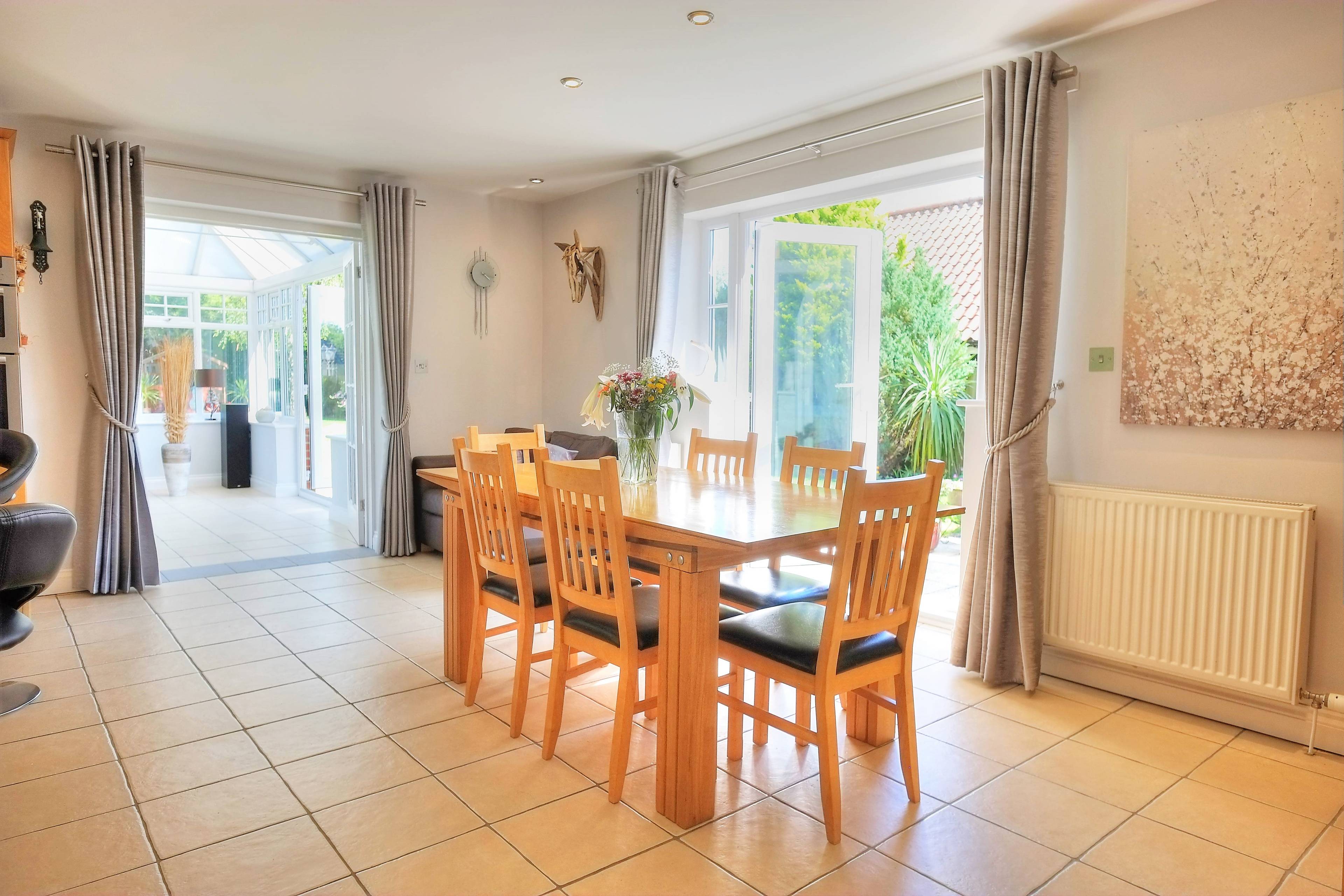 Open Plan Living