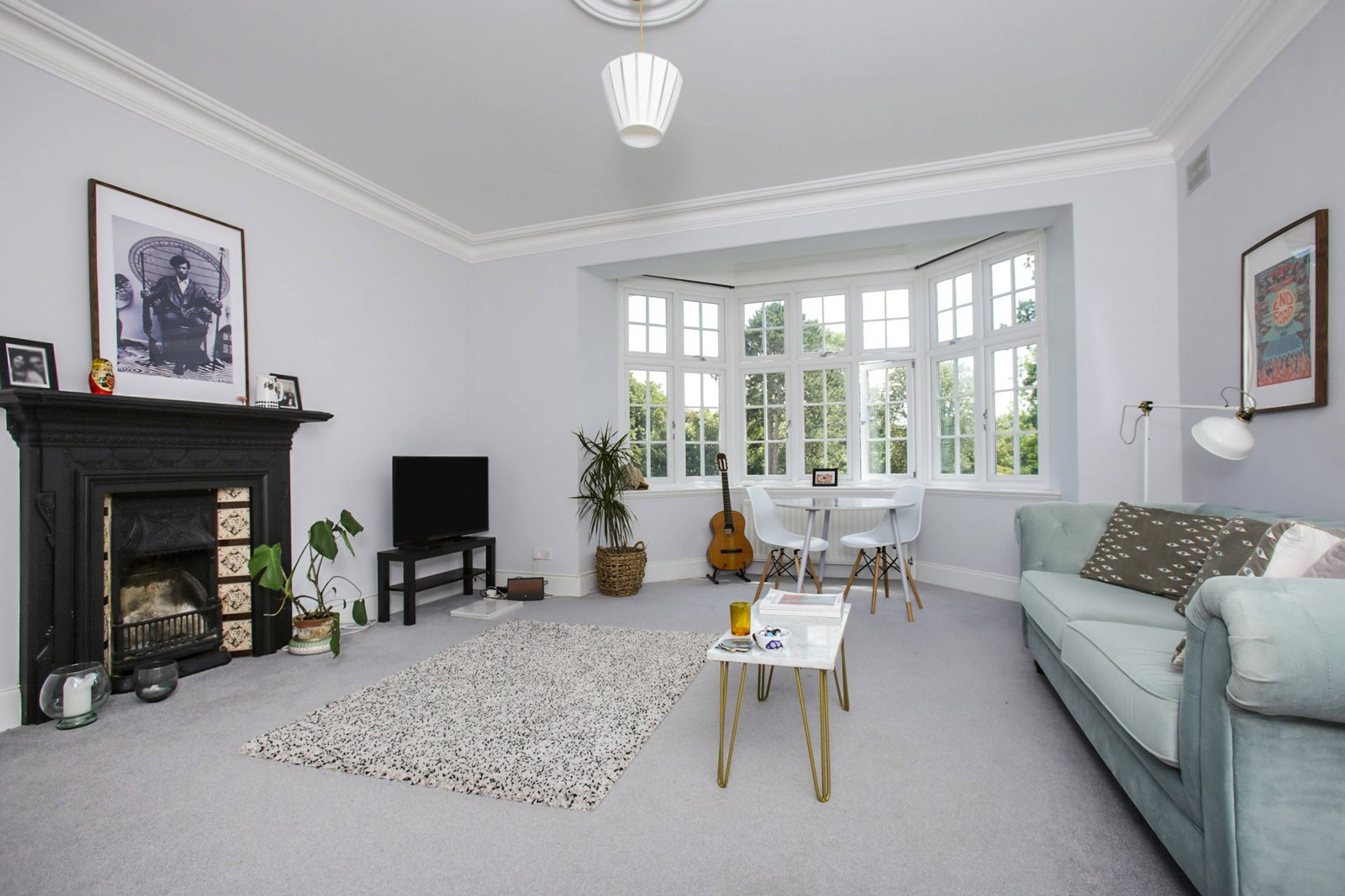 Reception Room