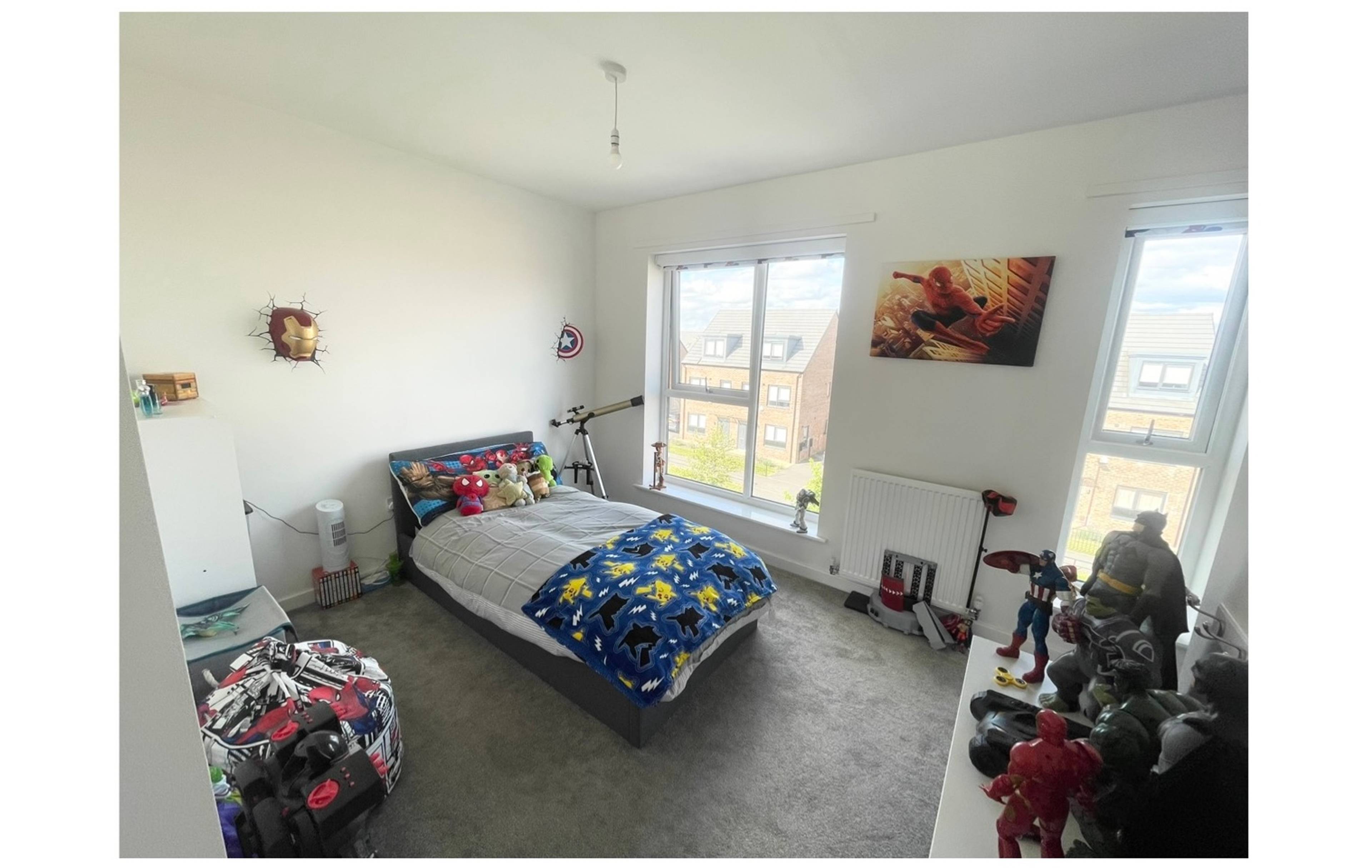 Bedroom Four