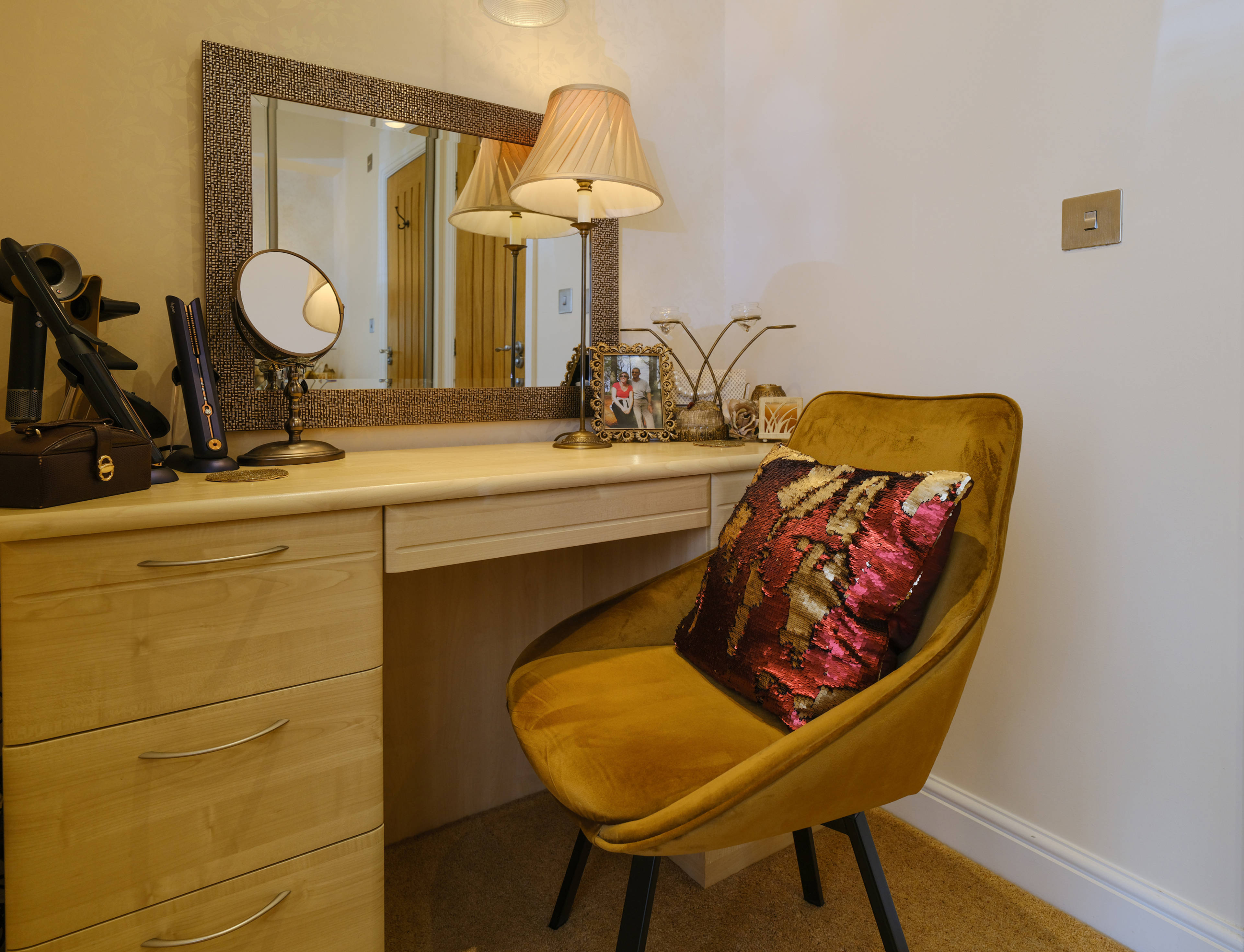 Master Dressing Room