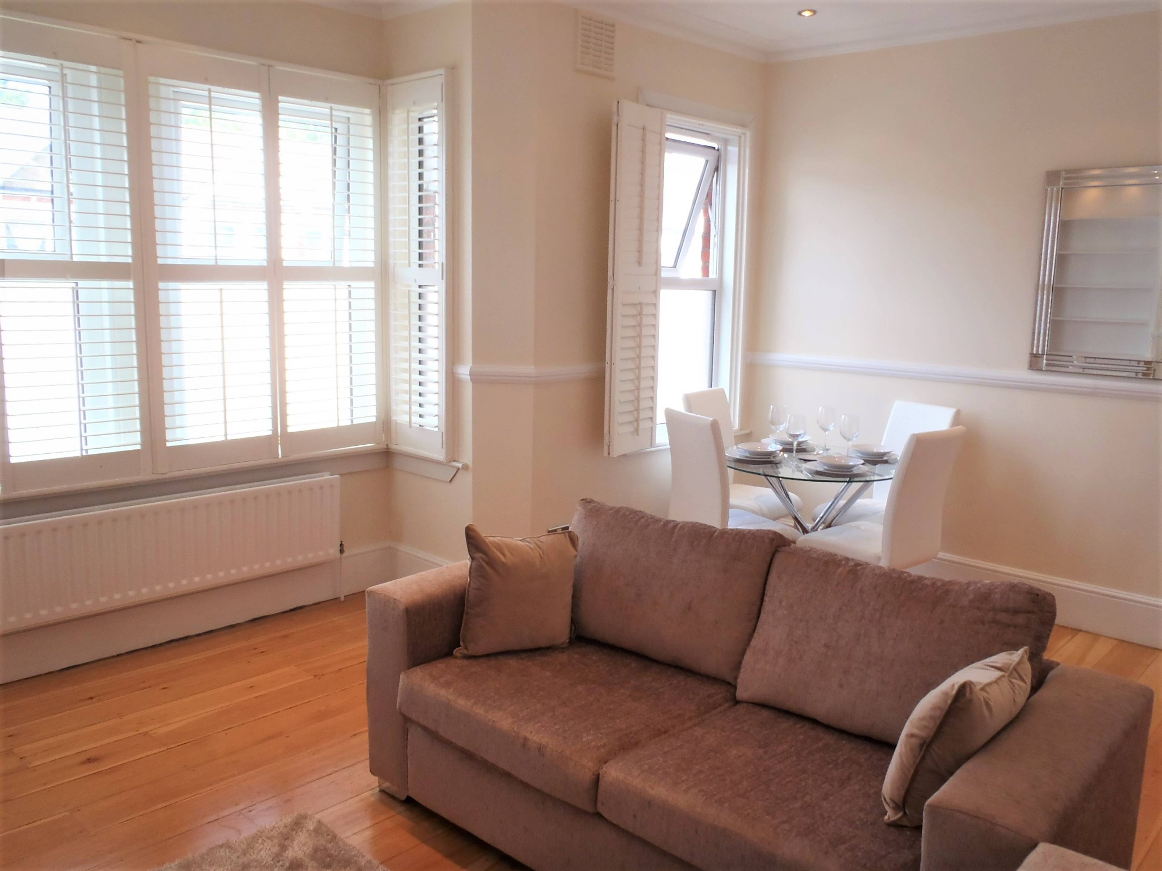 Reception Room