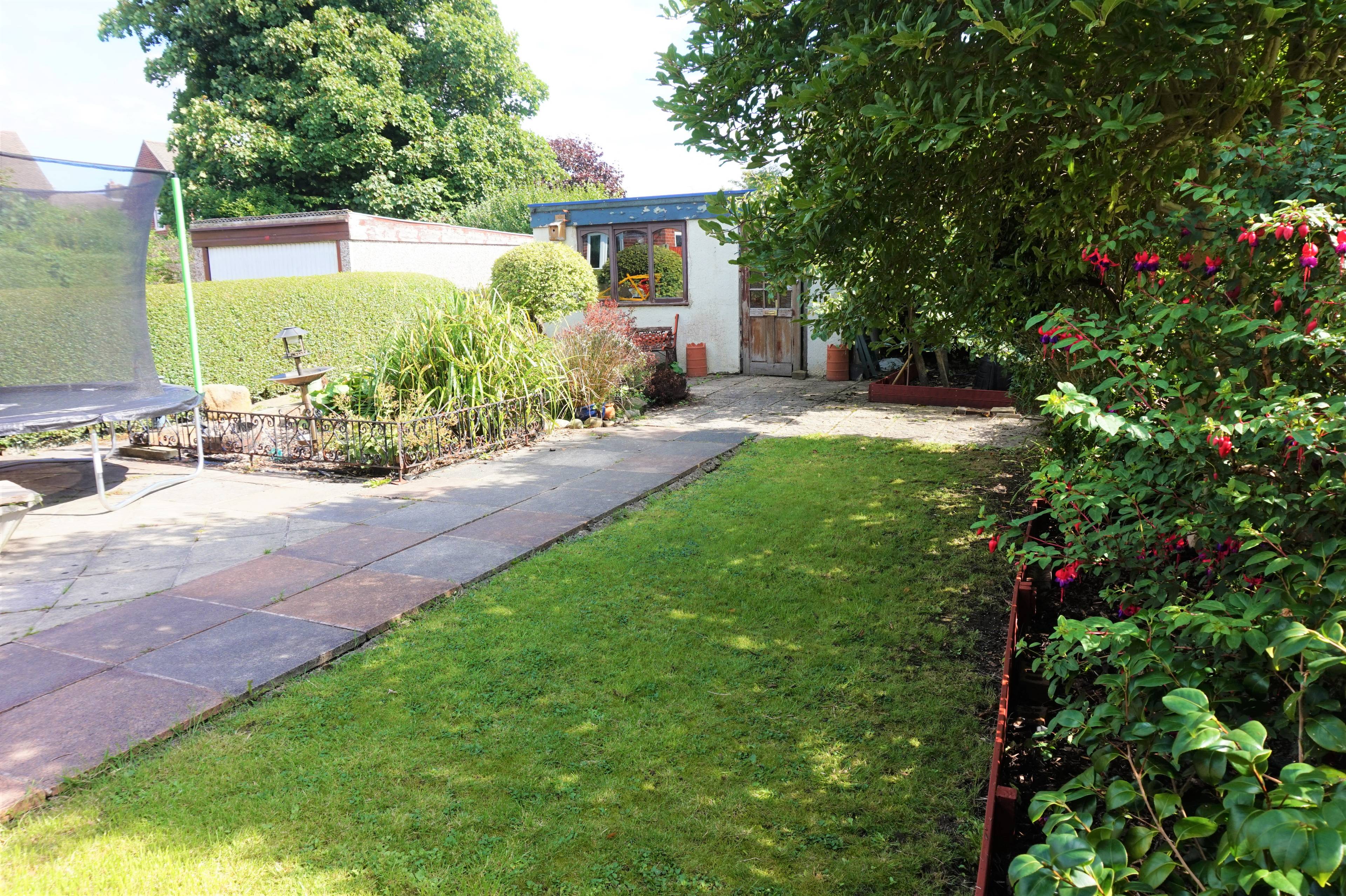 garden
