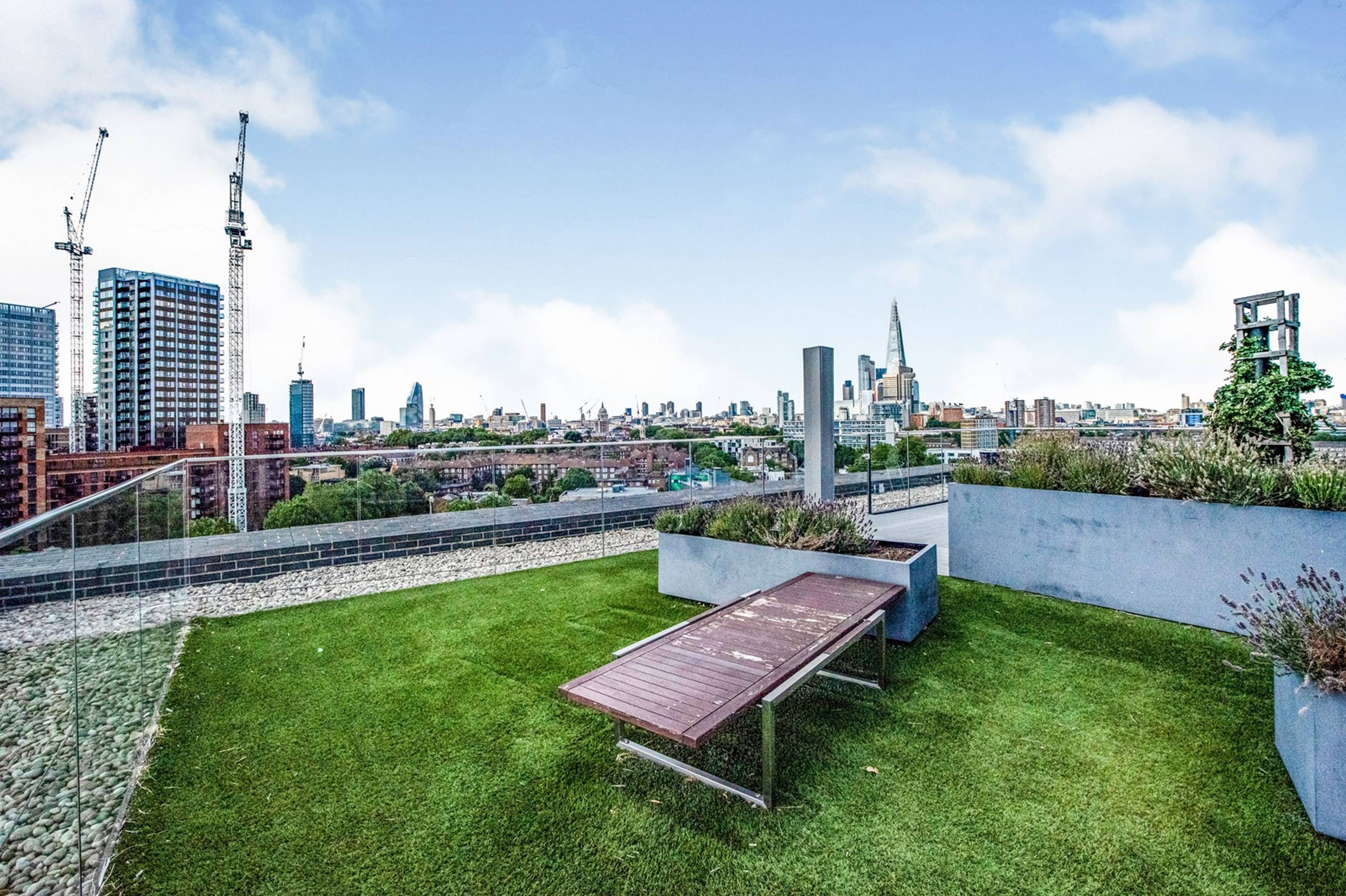 Roof Terrace