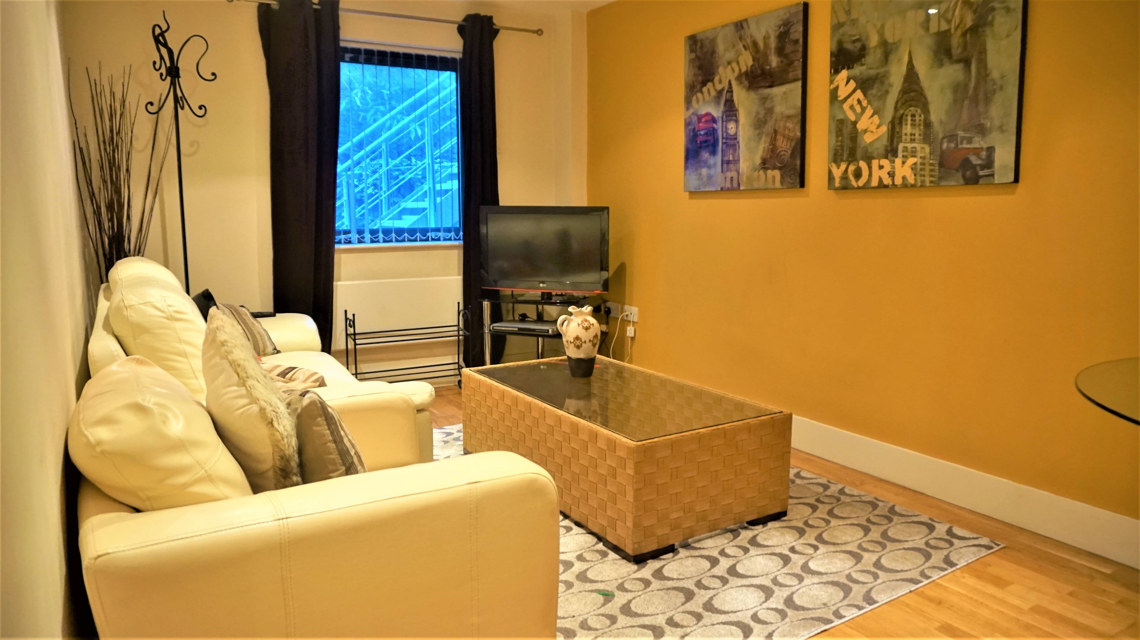 Open Plan Living