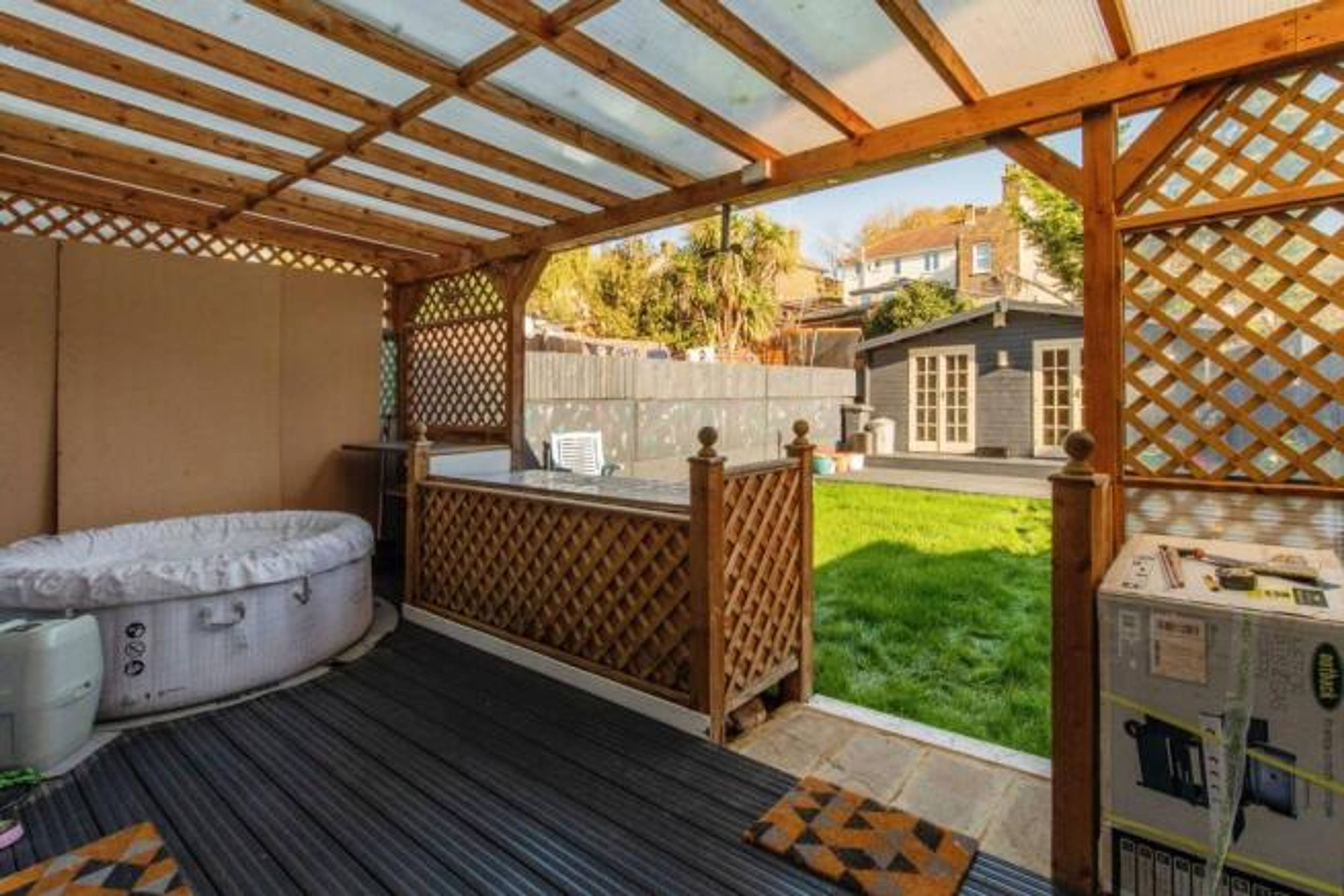 Decking