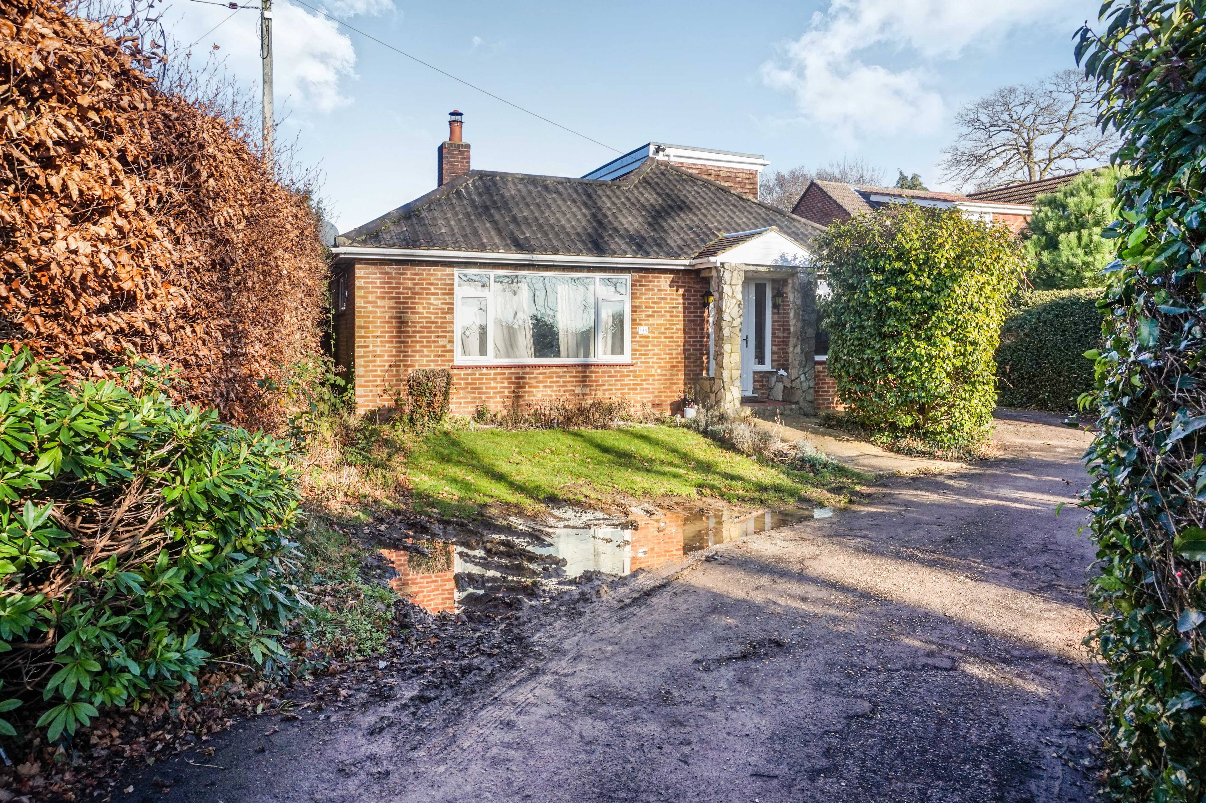 Driveway