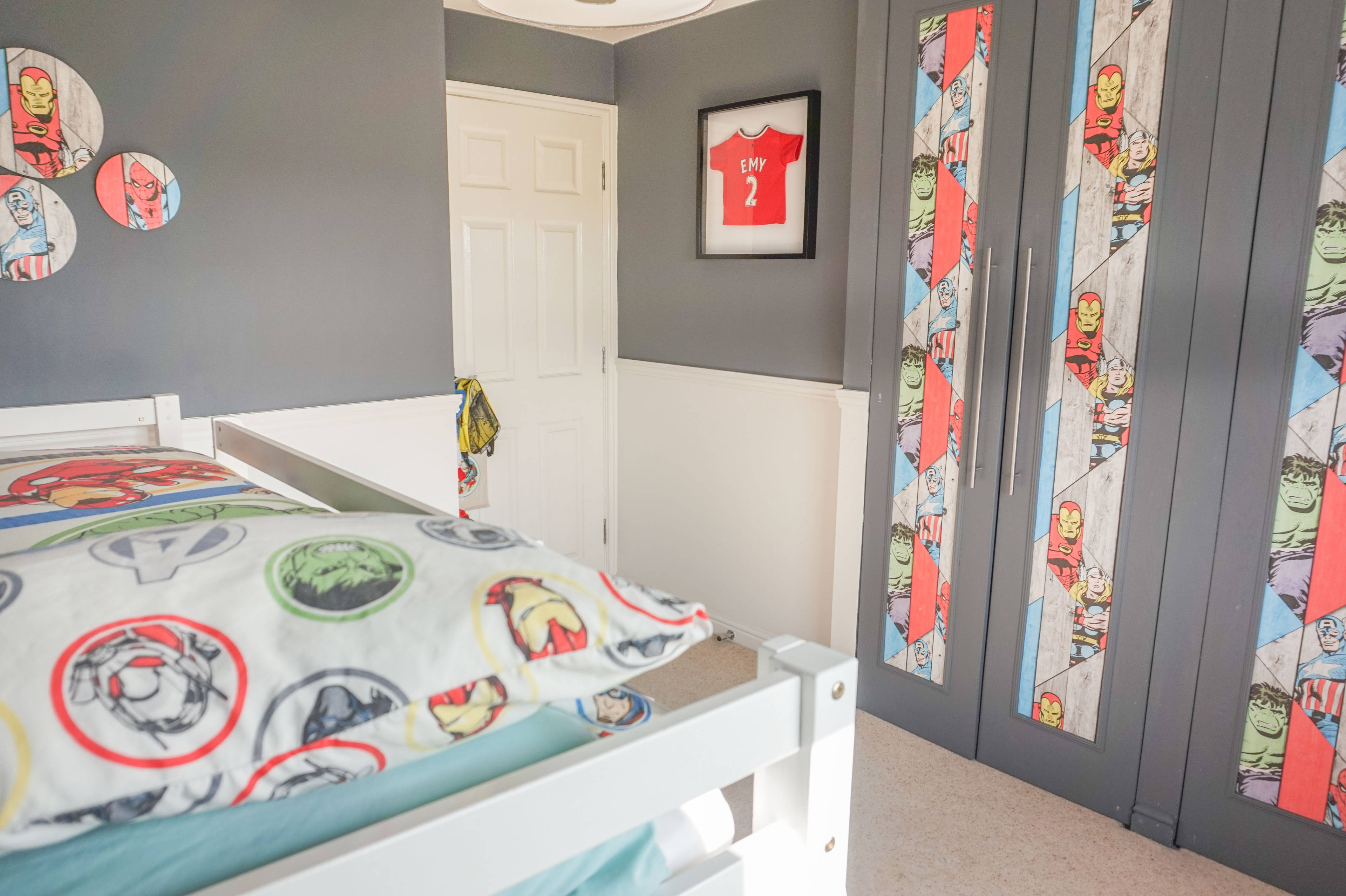 Bedroom Three