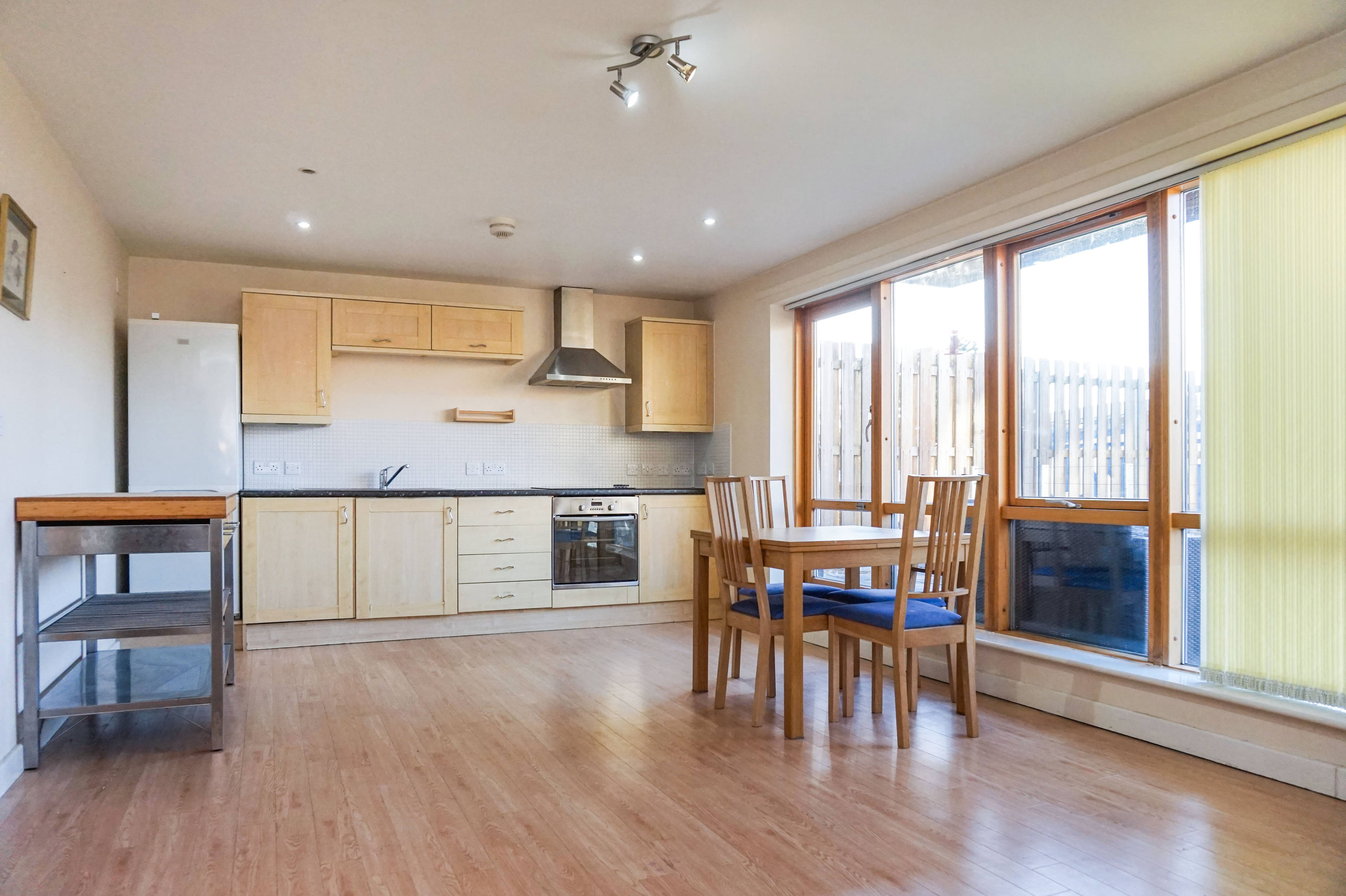 Lounge / Kitchen