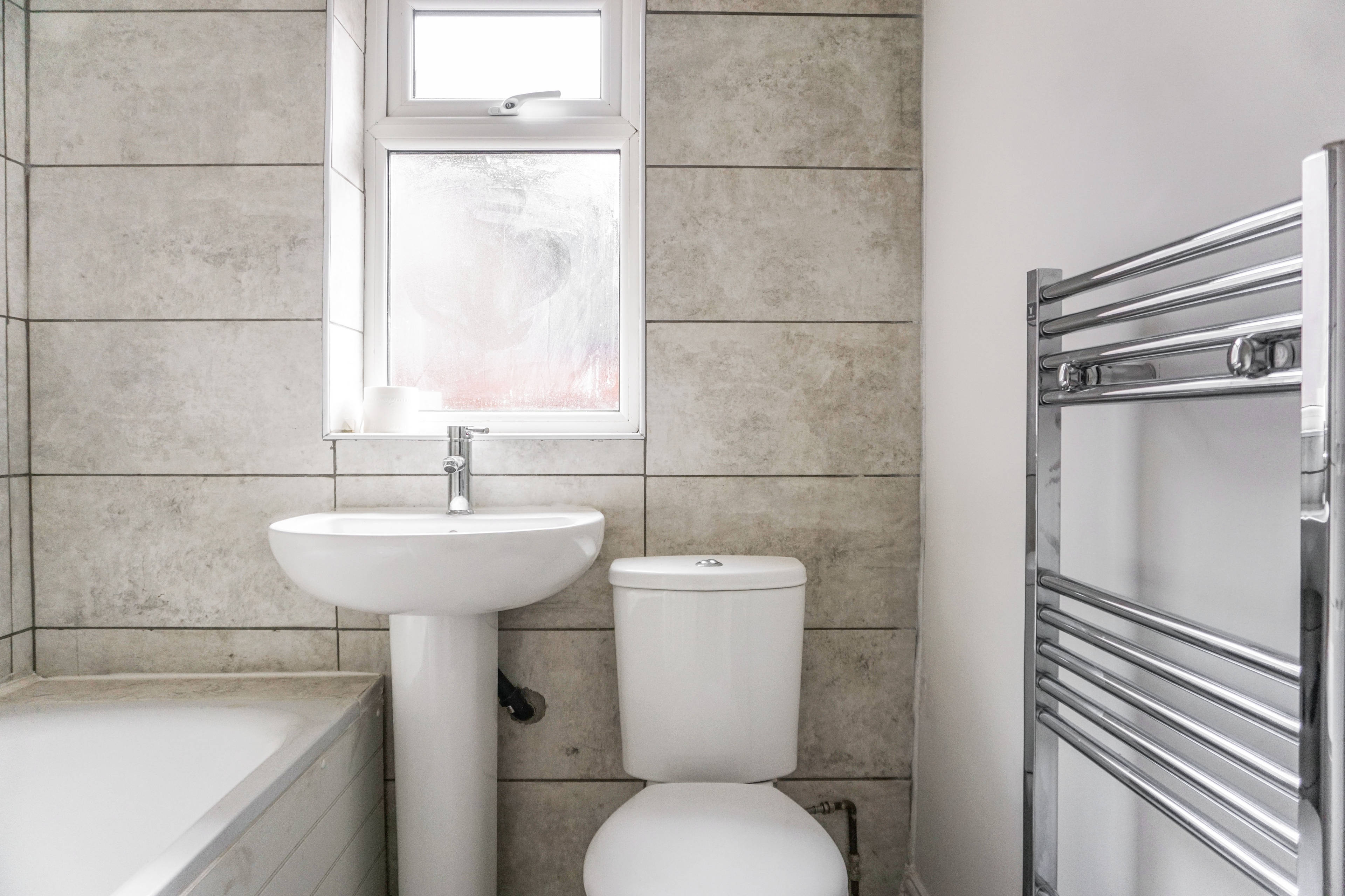 Downstairs Bathroom