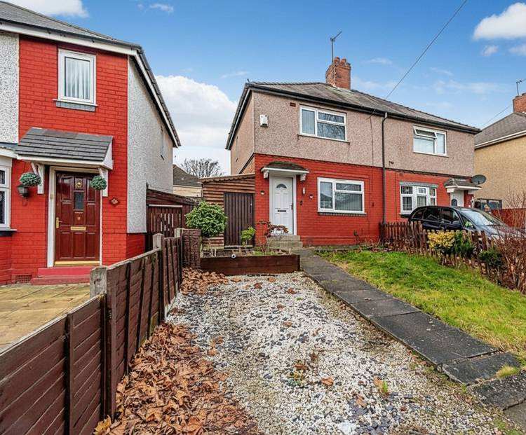 3 bedroom semi-detached house