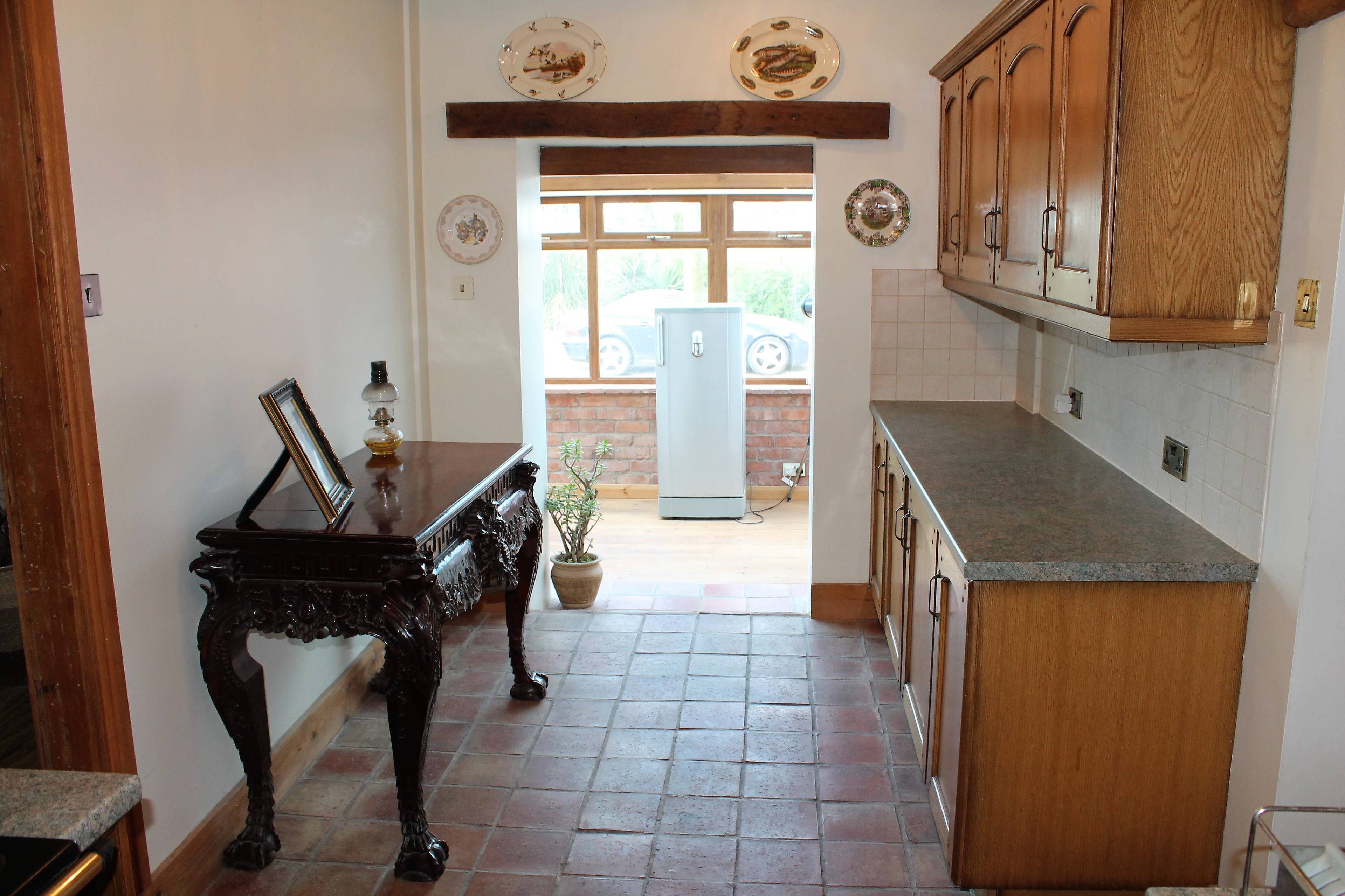 Kitchen / Diner