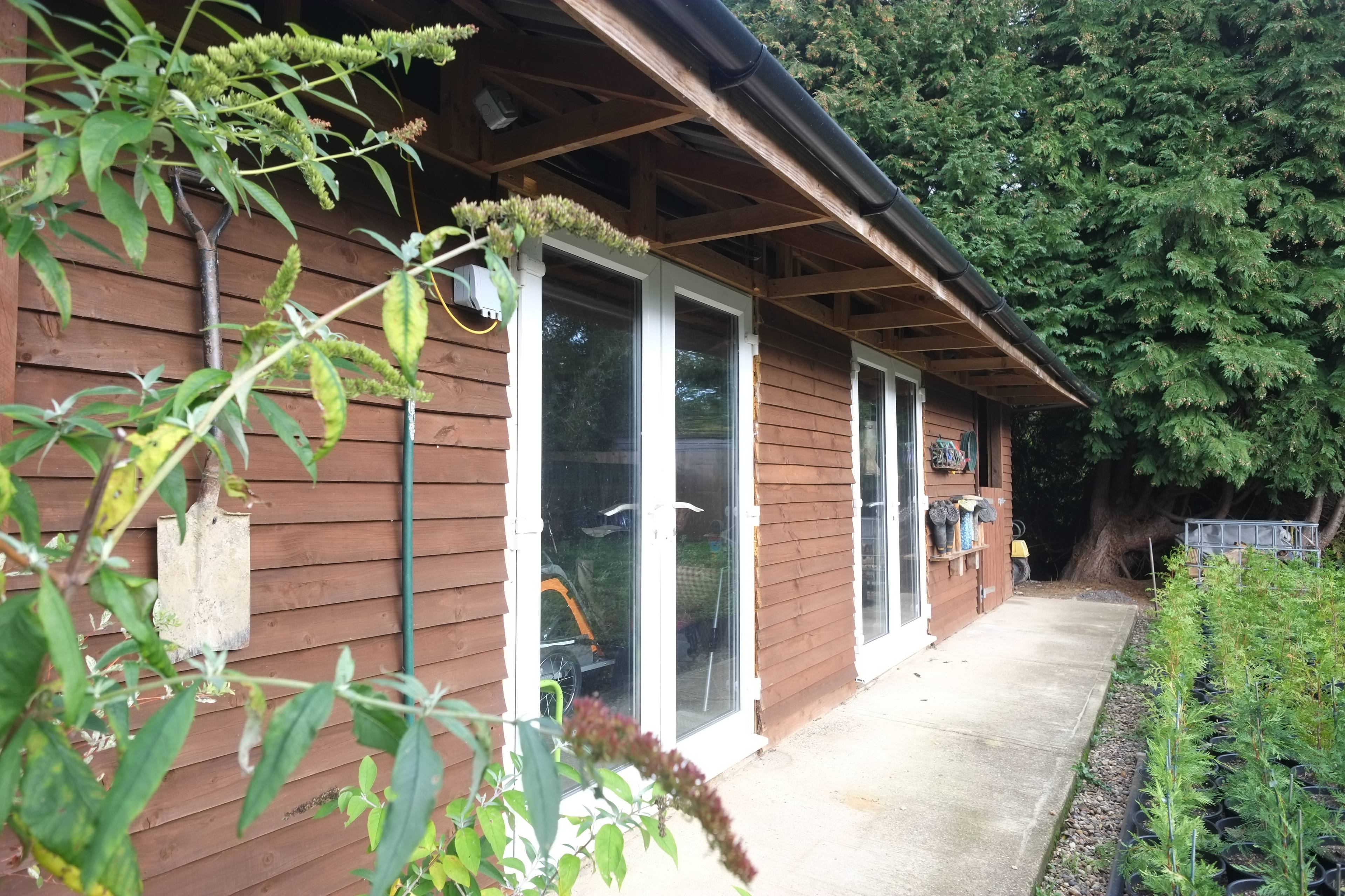 Outbuildings
