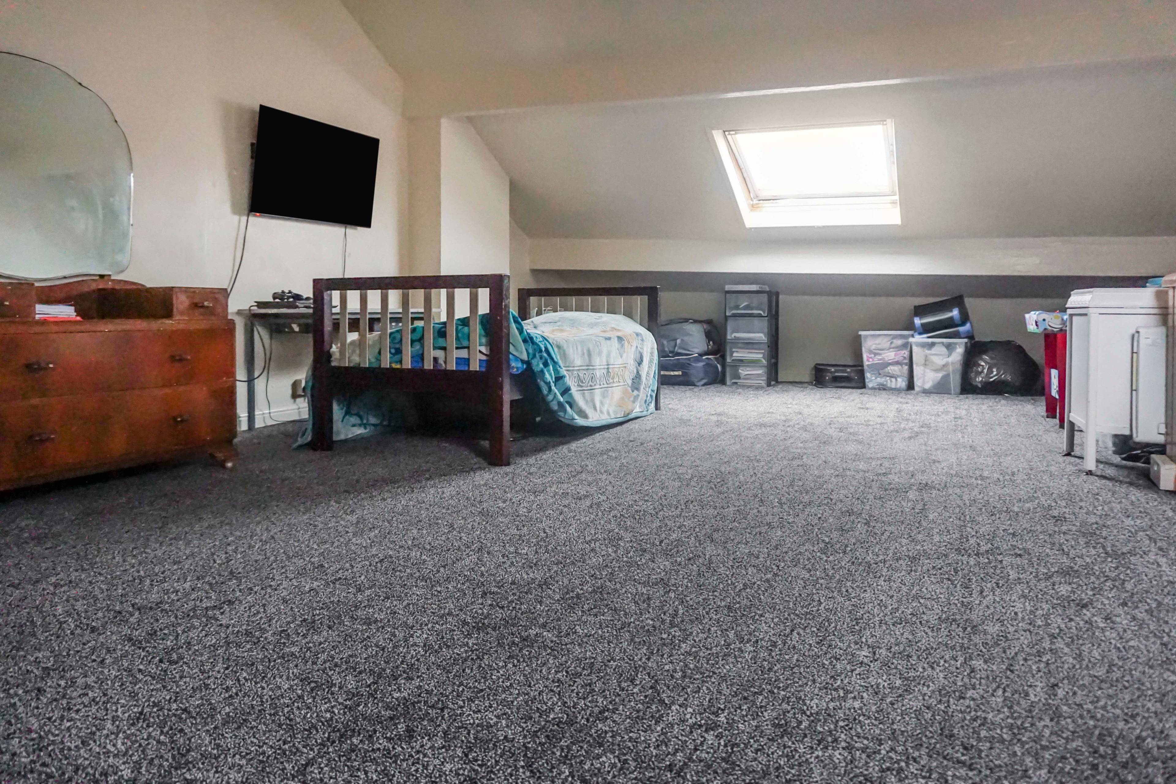 Attic Room
