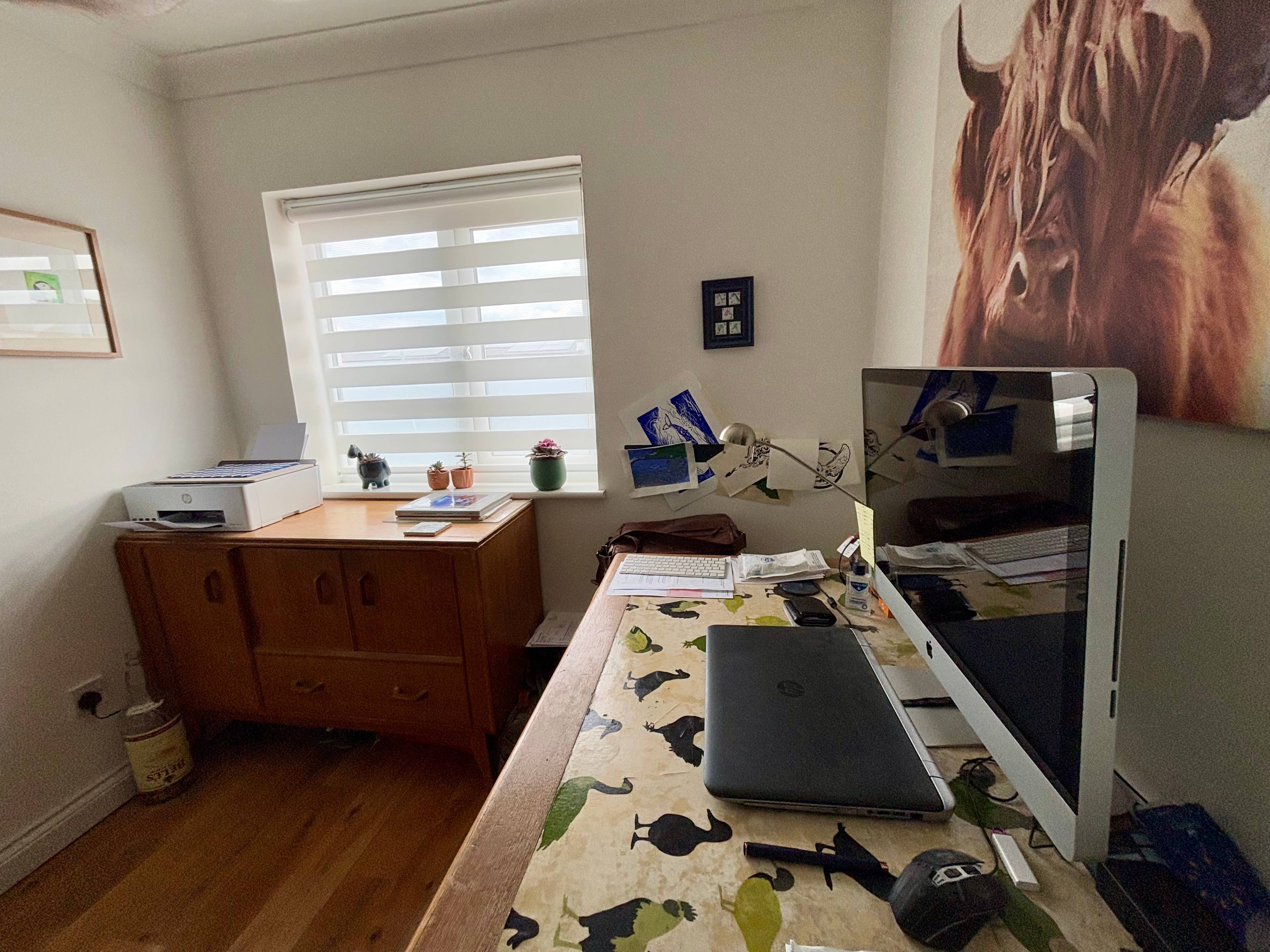 Bedroom Three/Study