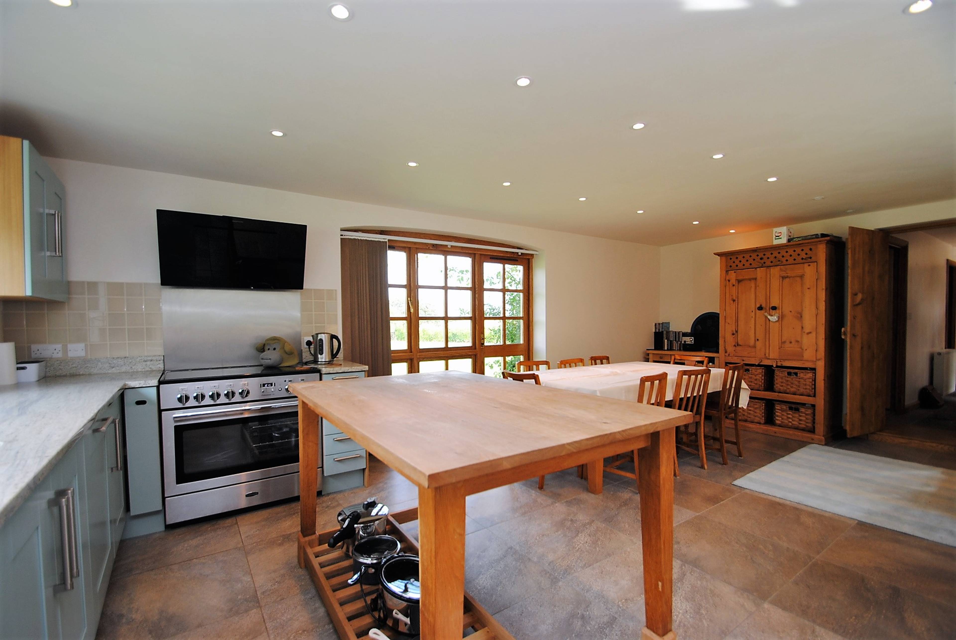Kitchen/Family Room