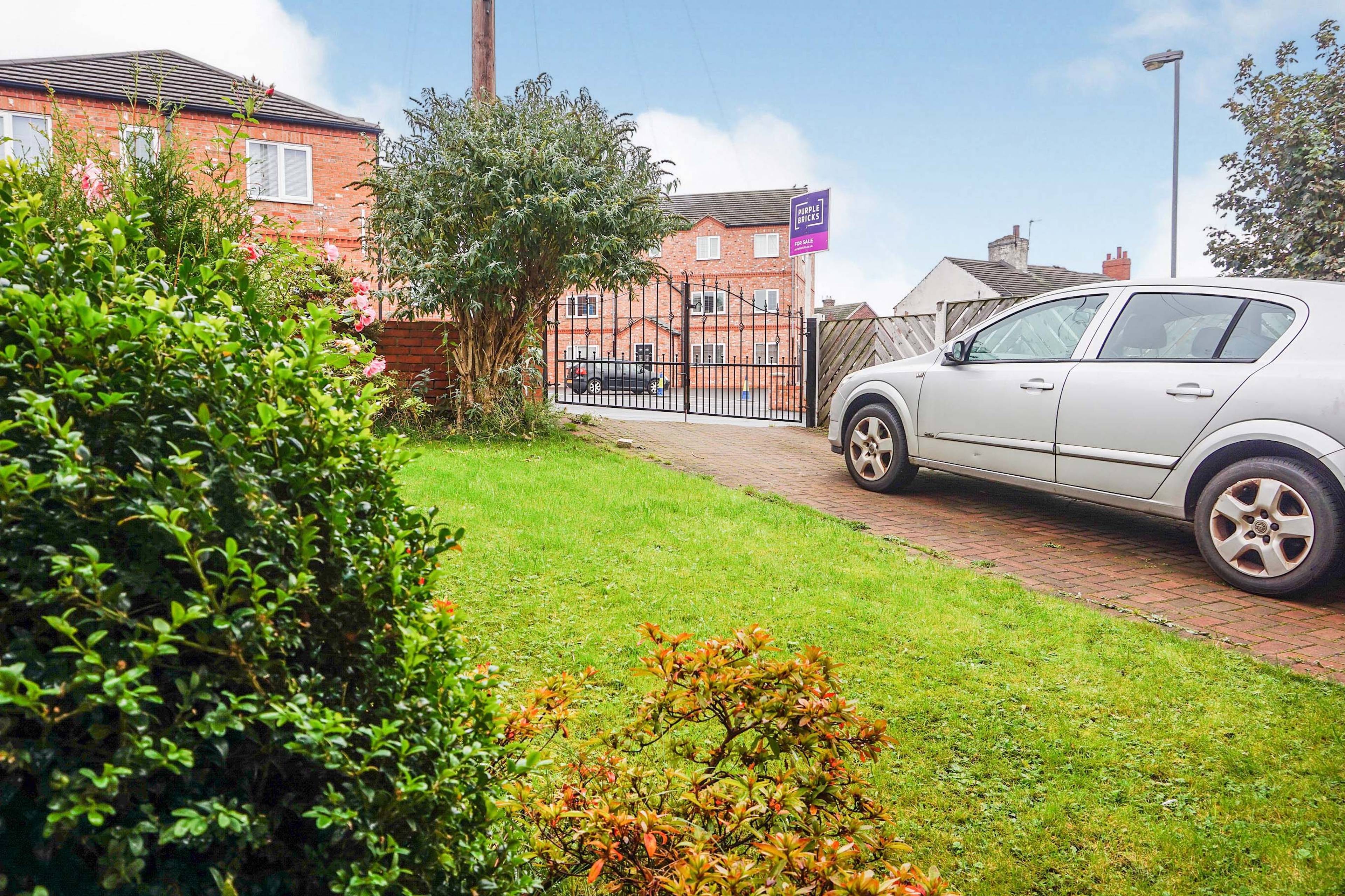 Front Garden