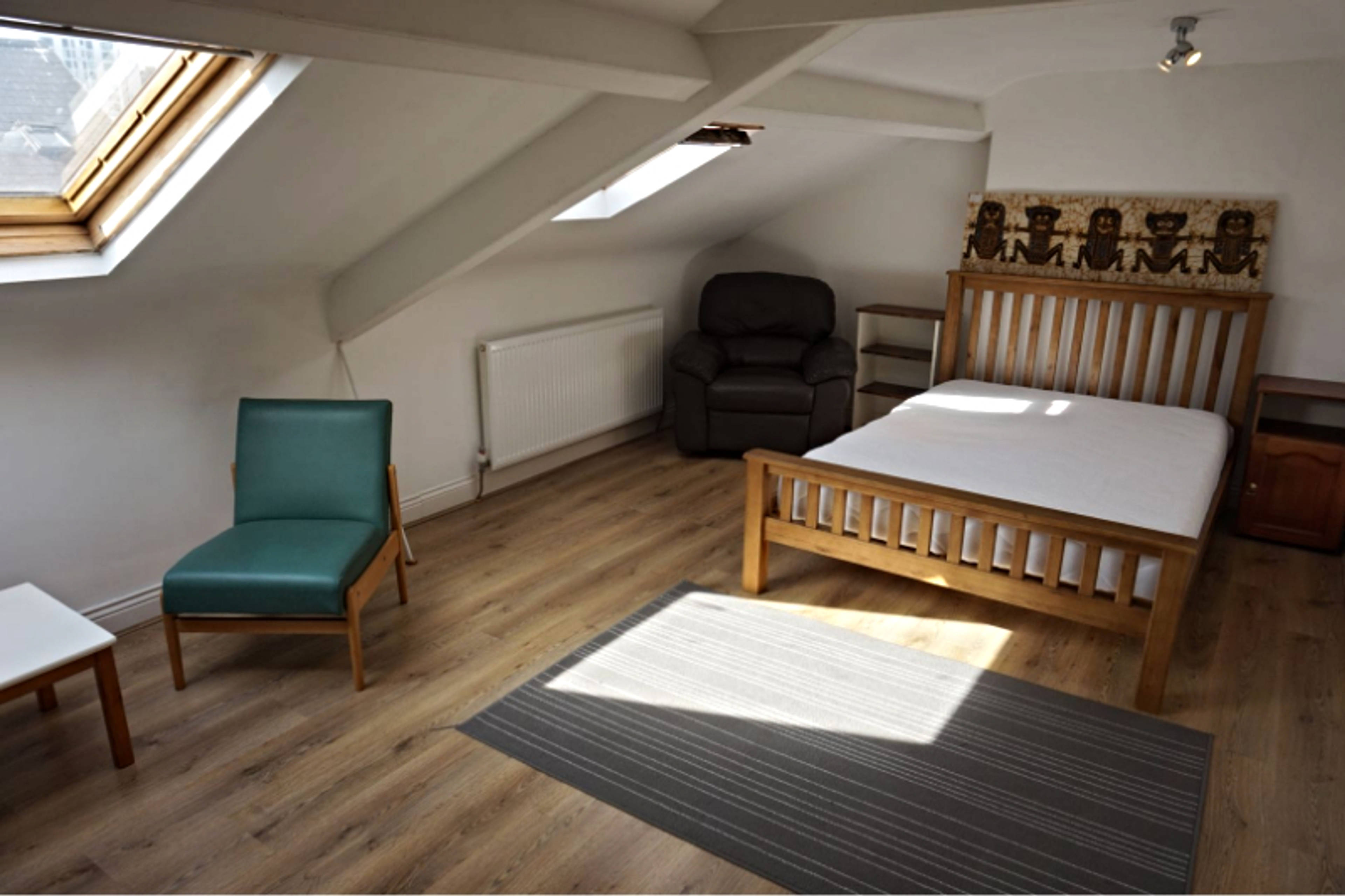 Bedroom Four