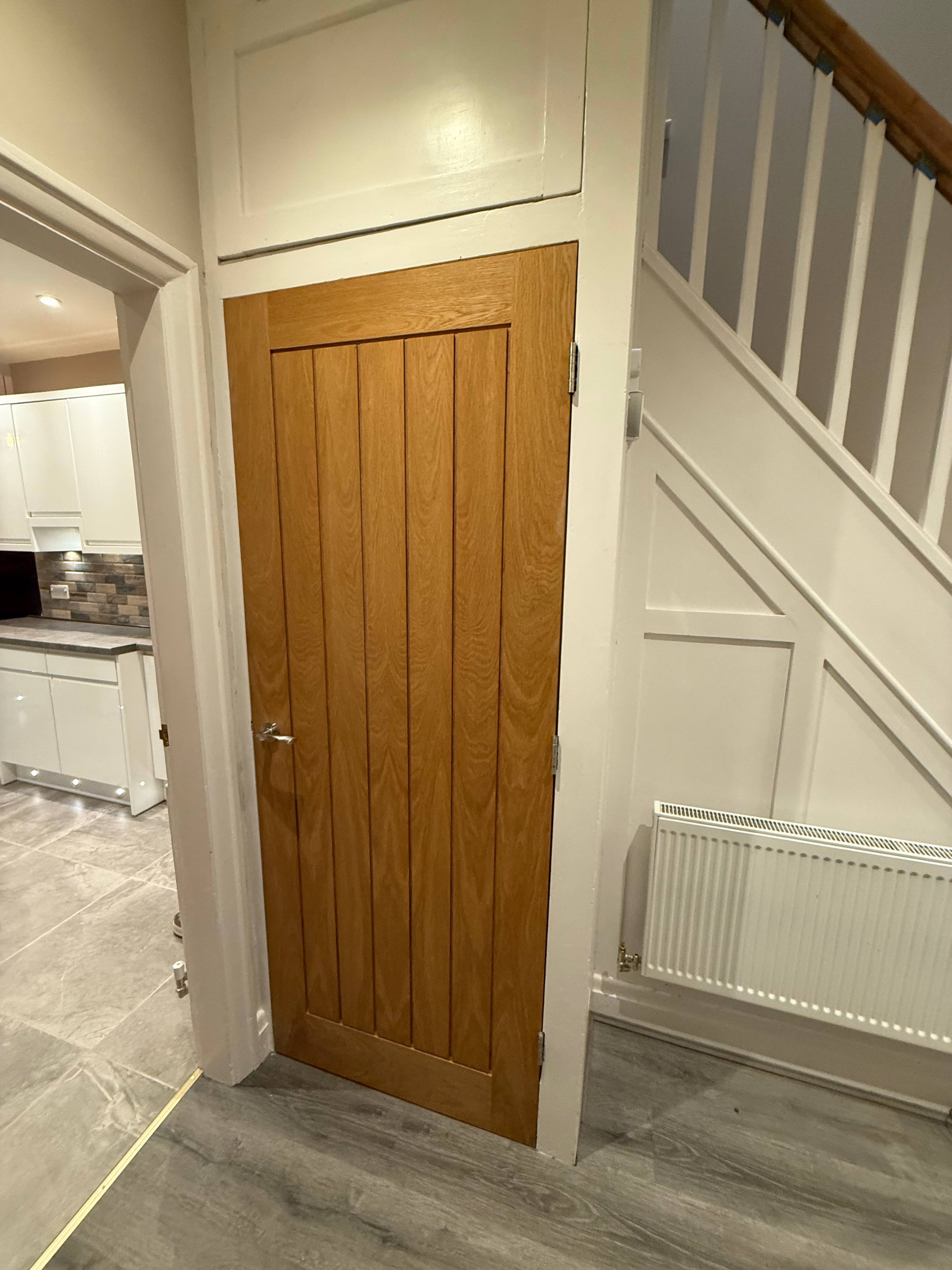 Under Stair Cupboard