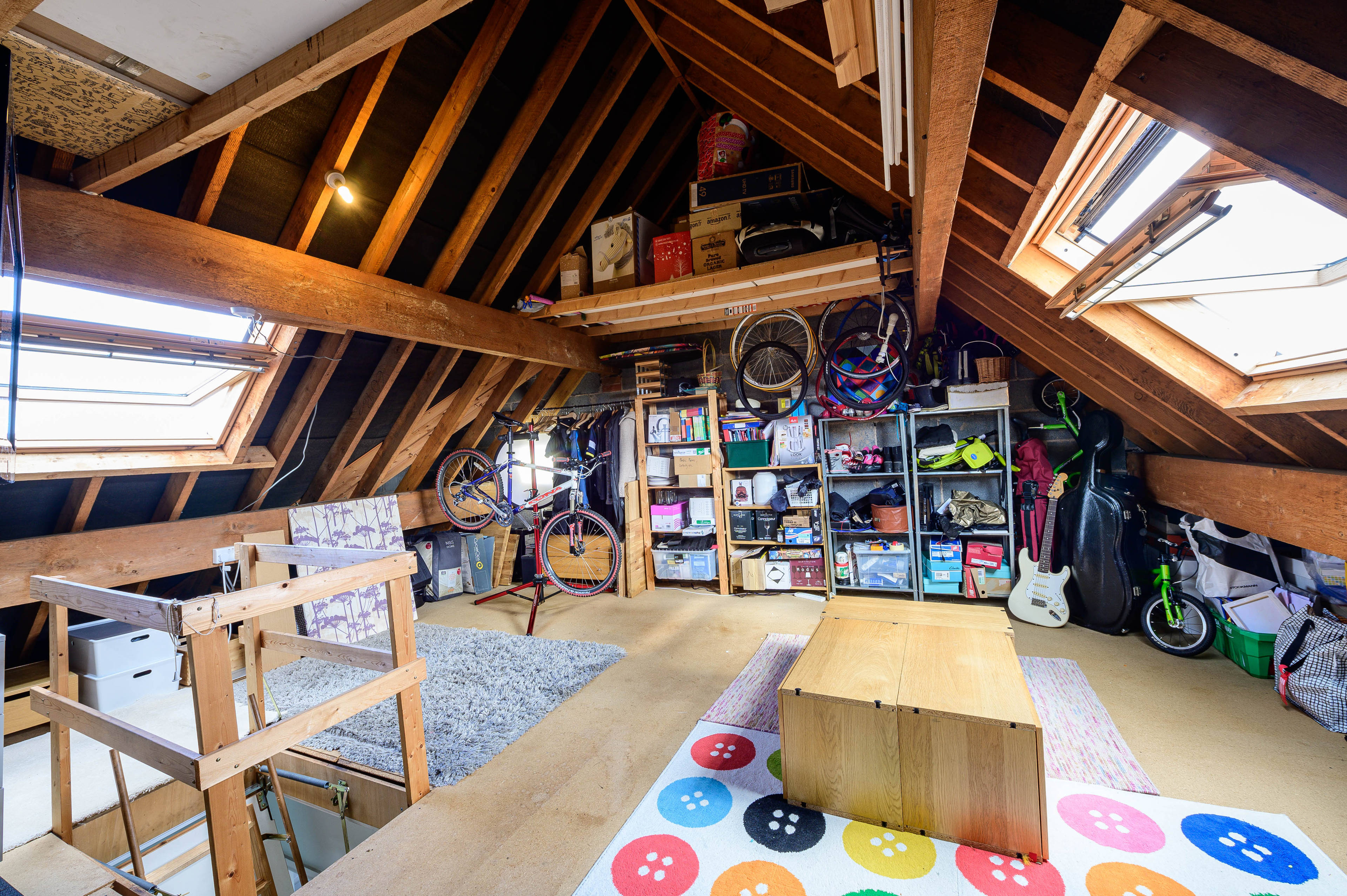 Loft Room