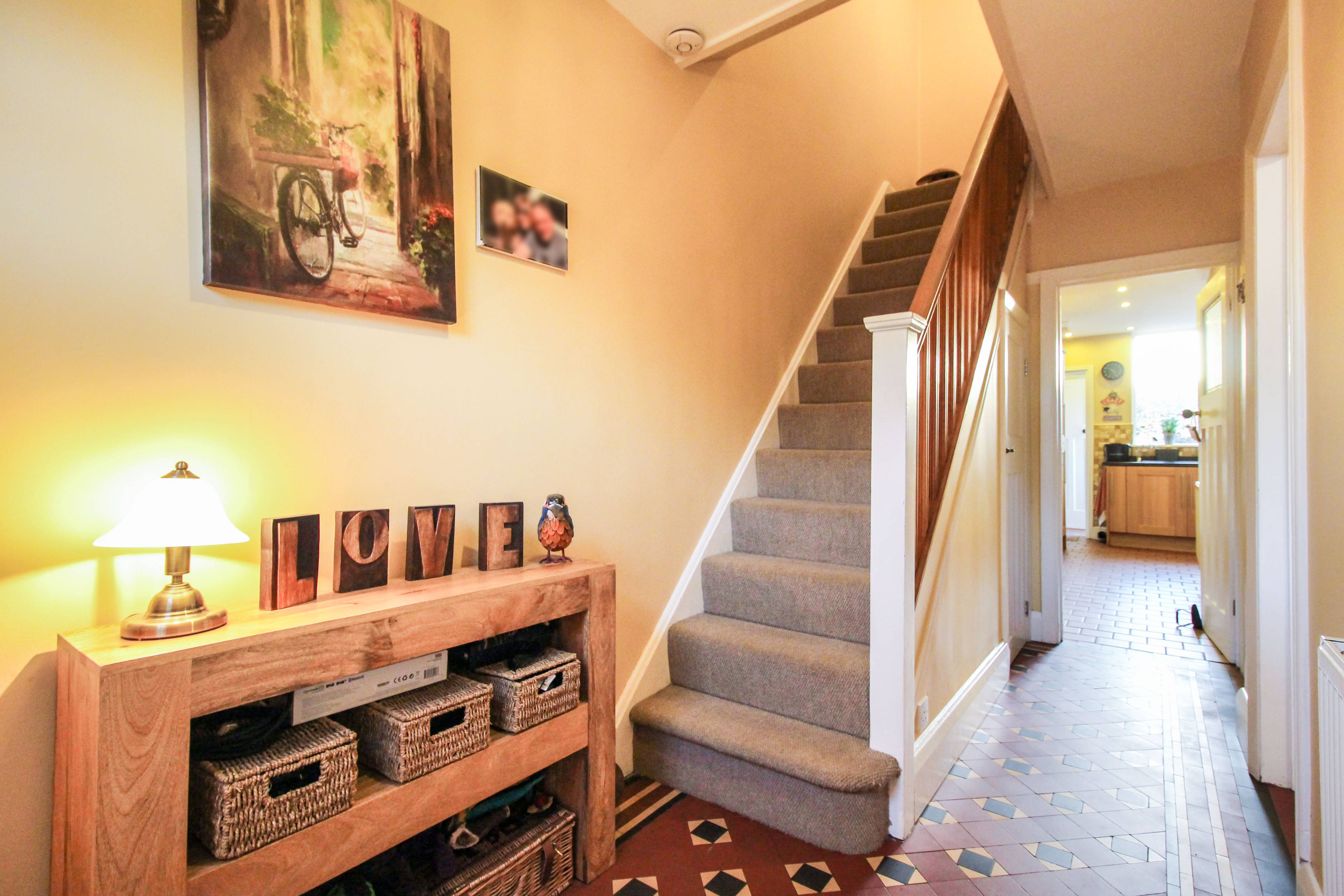 Entrance Hallway