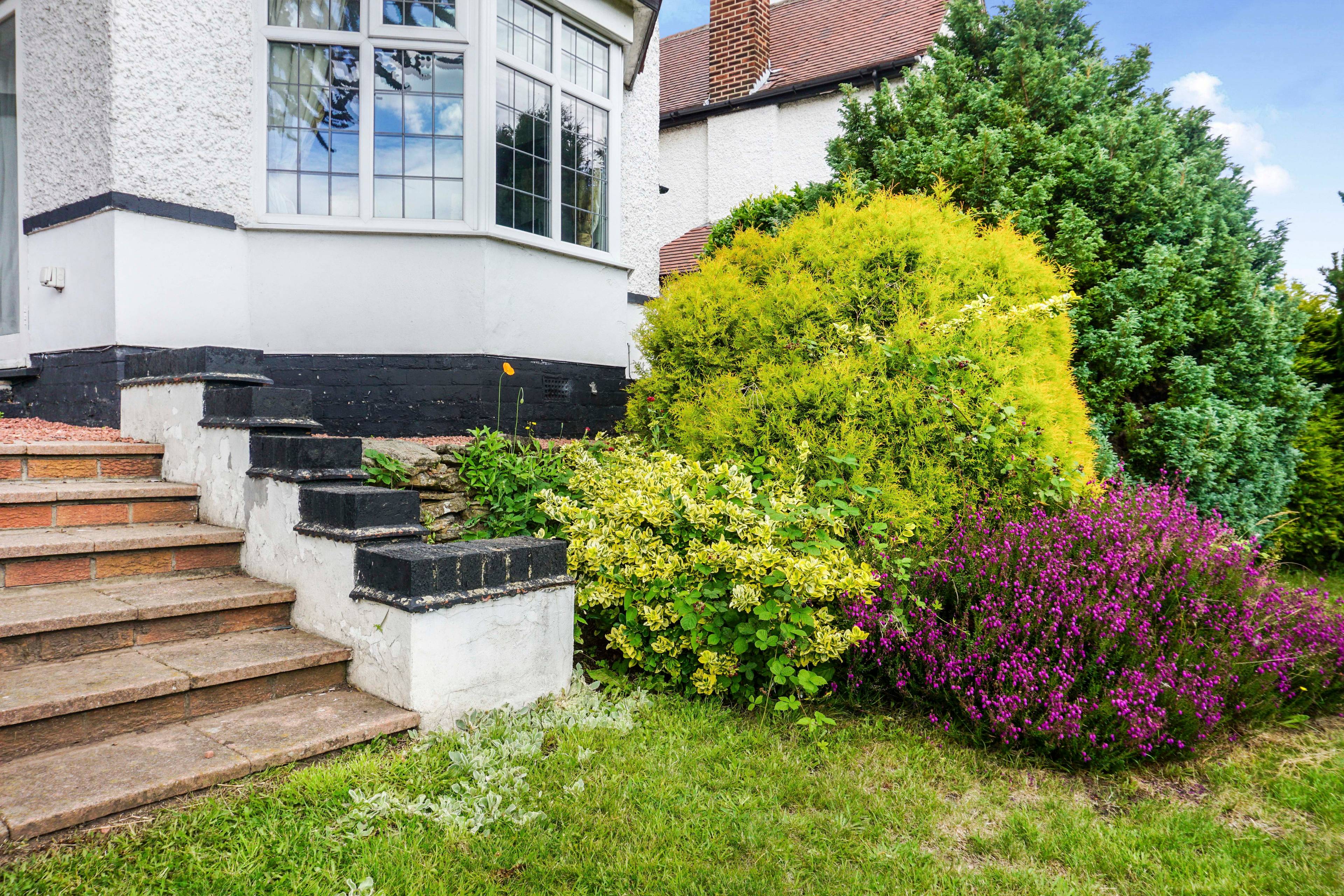 Front Garden