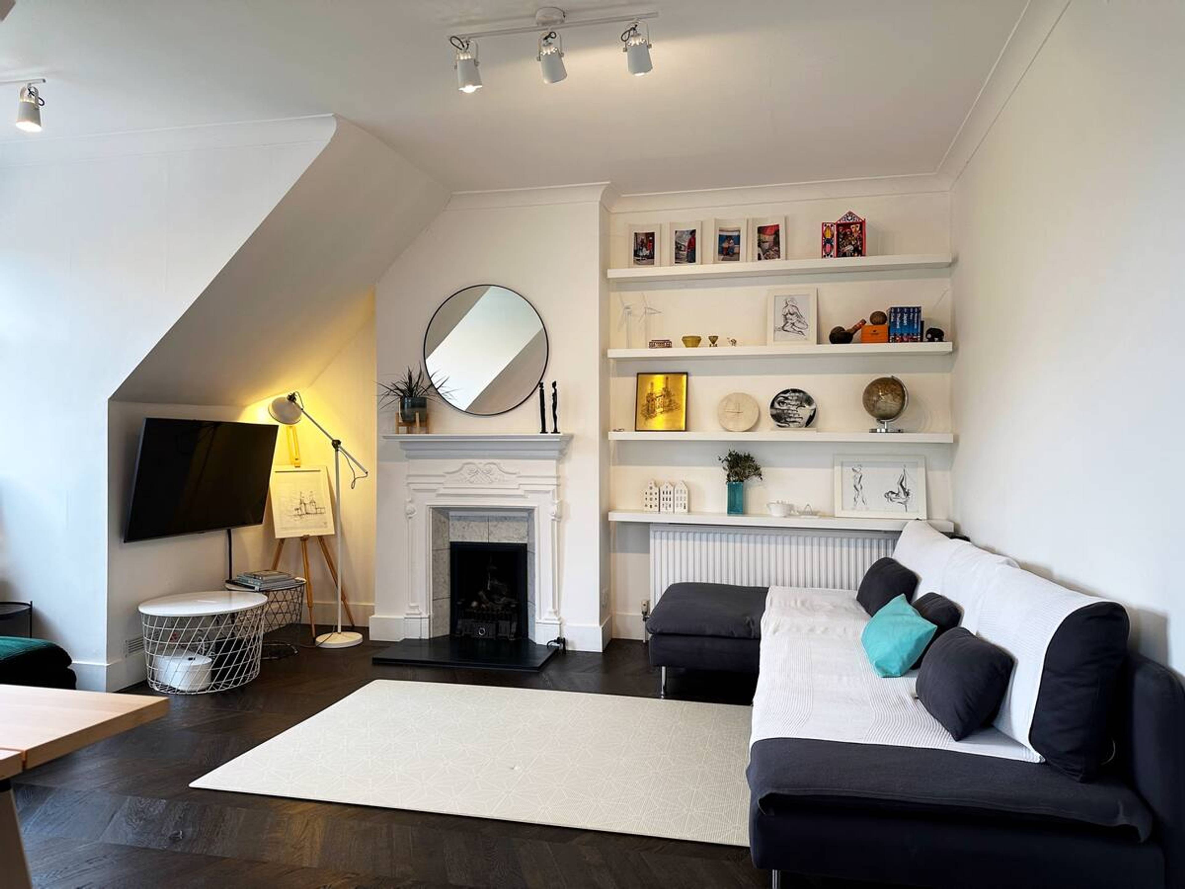 Open Plan Living