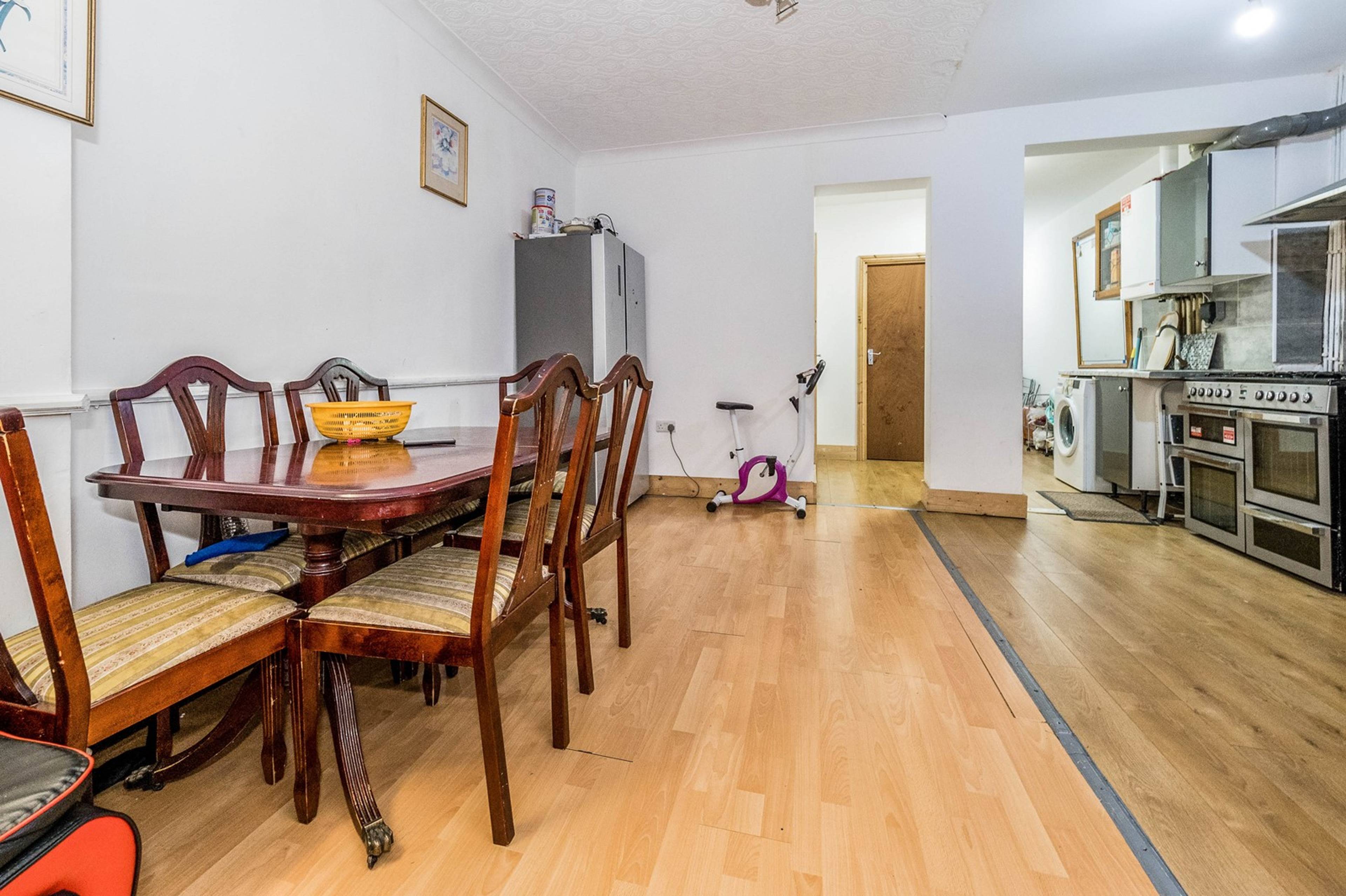 Open Plan Living