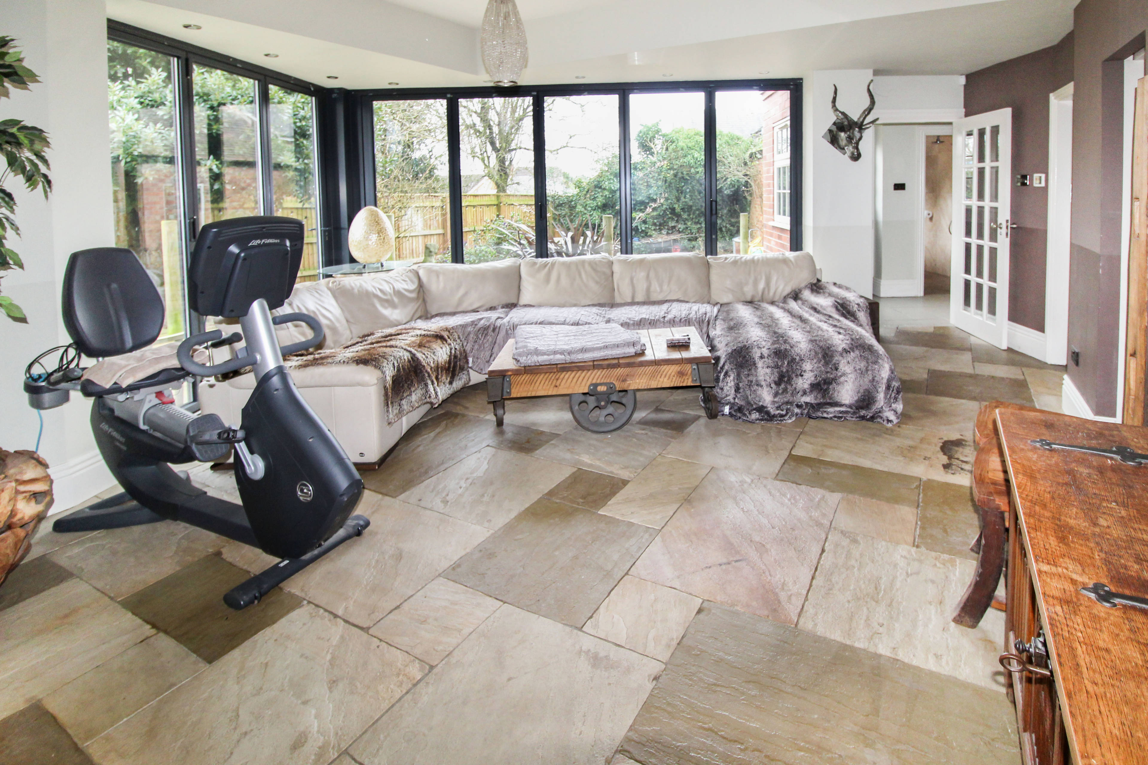 Garden Room